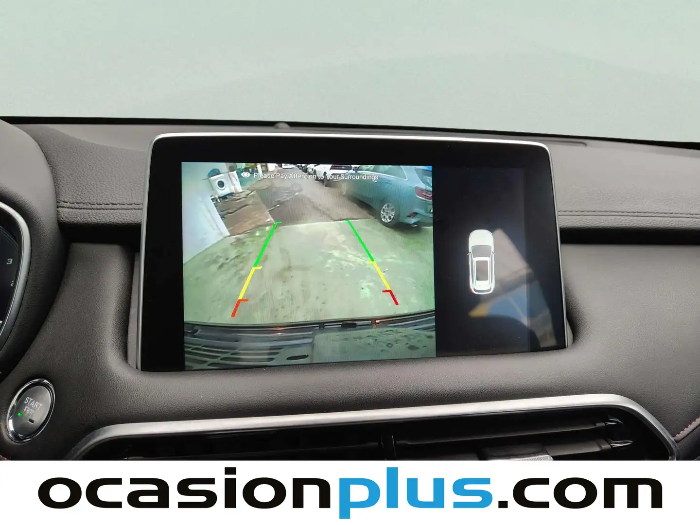 Foto MG HS MG HS 1.5 Turbo GDI Comfort DCT (162 CV)