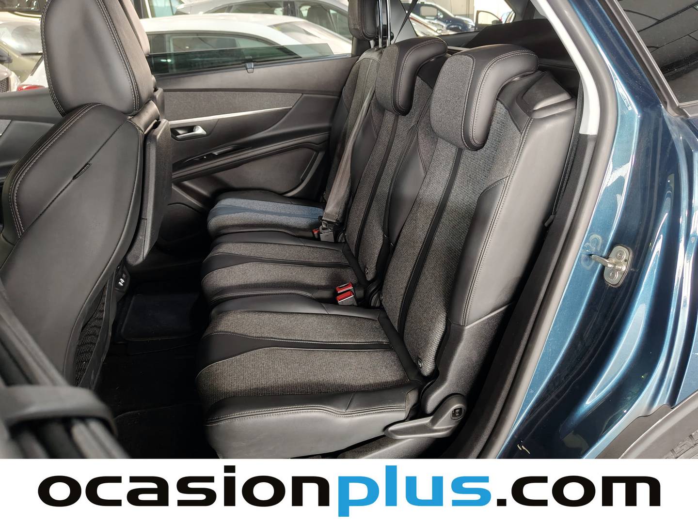 Peugeot 5008 Peugeot 5008 BlueHDi 130 S&S Allure (130 CV) 7 Plazas seminuevo