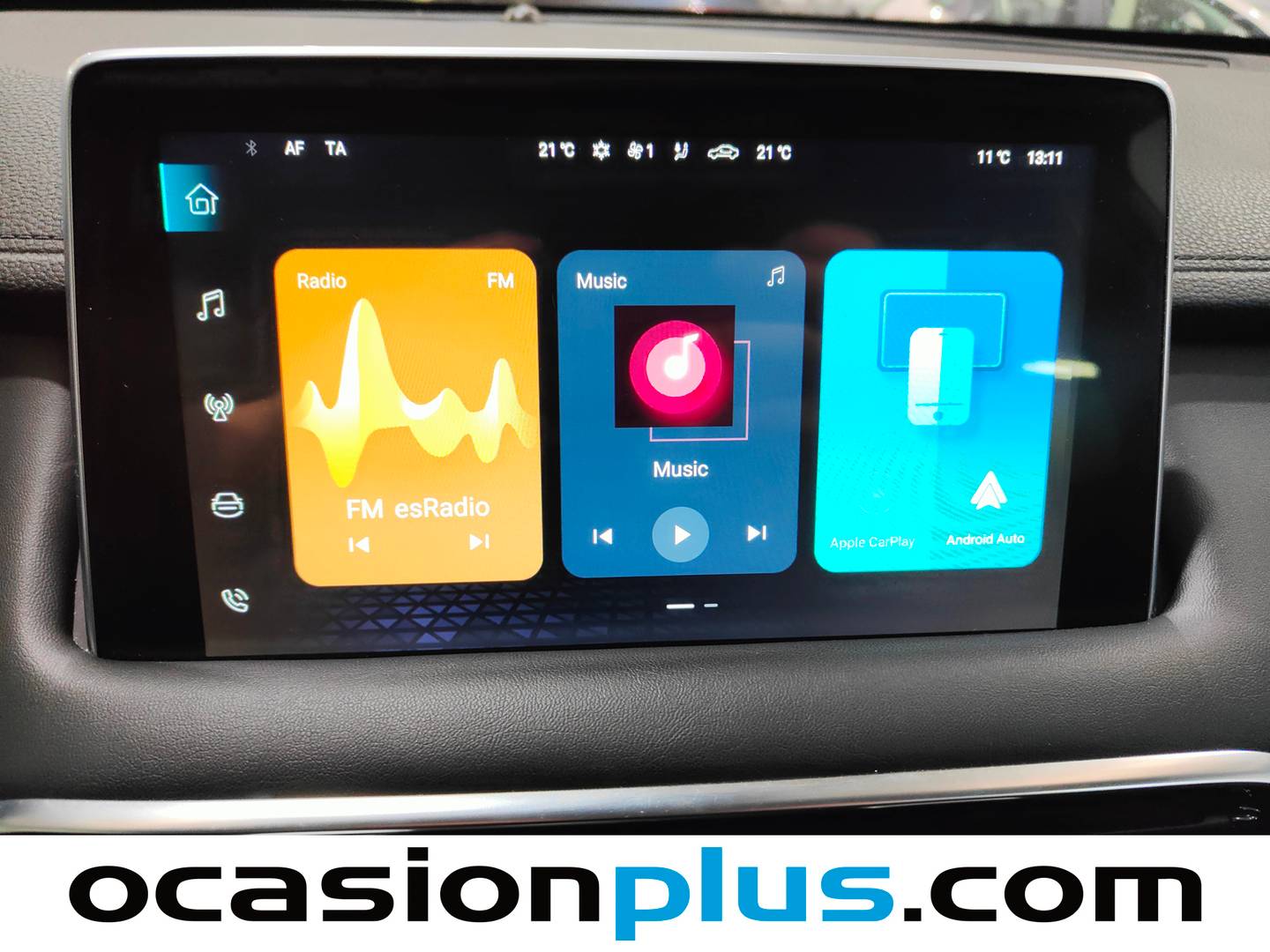 Extras del MG HS MG HS 1.5 Turbo GDI Comfort DCT (162 CV)