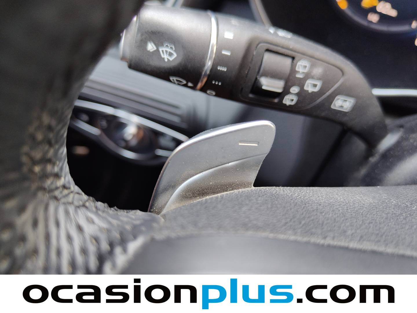 Mercedes Clase GLC Mercedes GLC 200 4Matic (197 CV) Pack AMG seminuevo