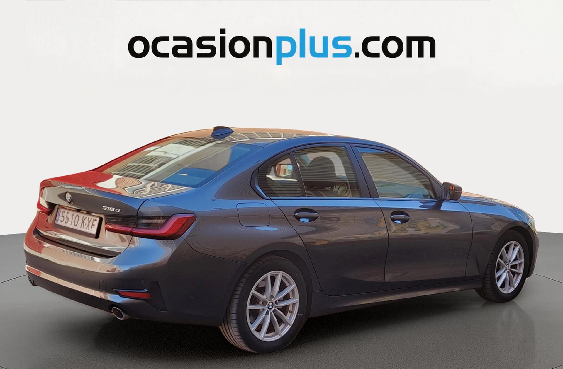 BMW Serie 3 318d - foto 4