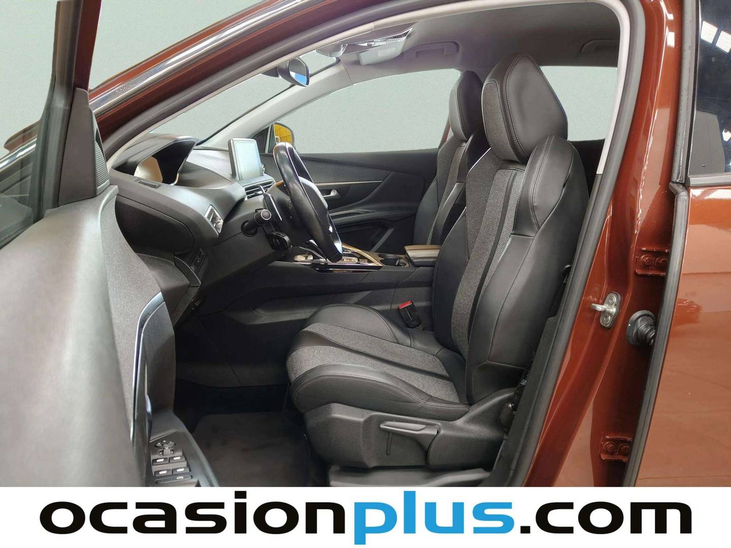 Foto asientos delanteros Peugeot 3008 Peugeot 3008 BlueHDI 130 S&S Allure EAT8 (130 CV)