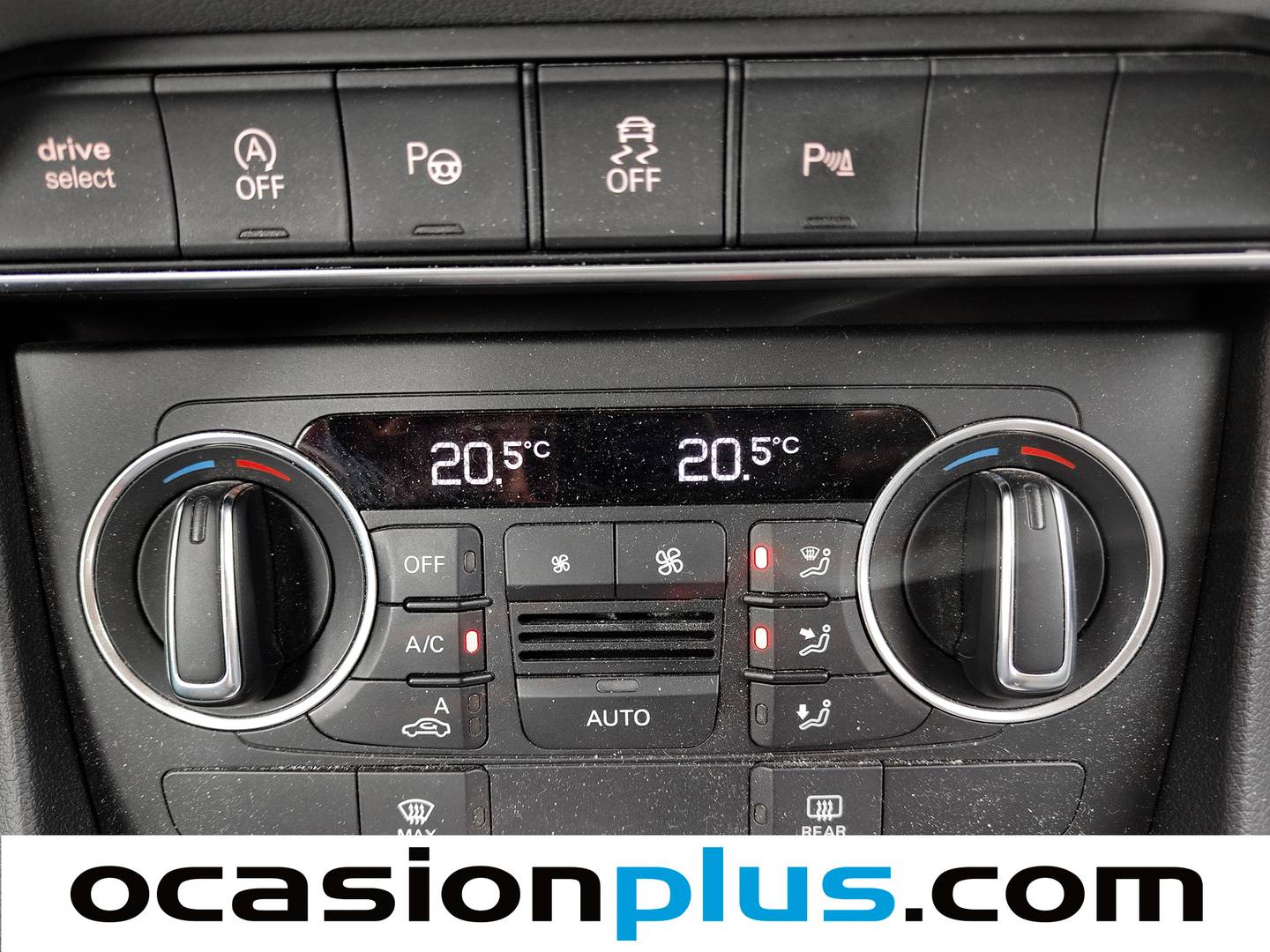 Acabados Audi Q3 Audi Q3 design edition 1.4 TFSI ultra CoD (150 CV)