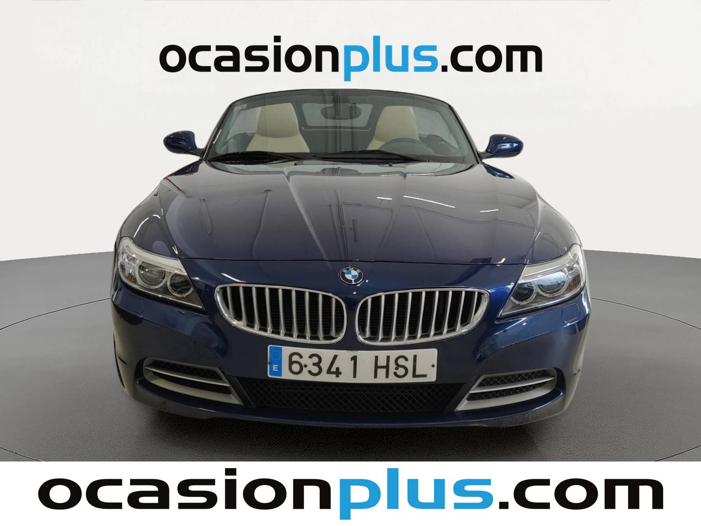 BMW Z4 BMW Z4 sDrive35i Cabrio (306 CV) automático