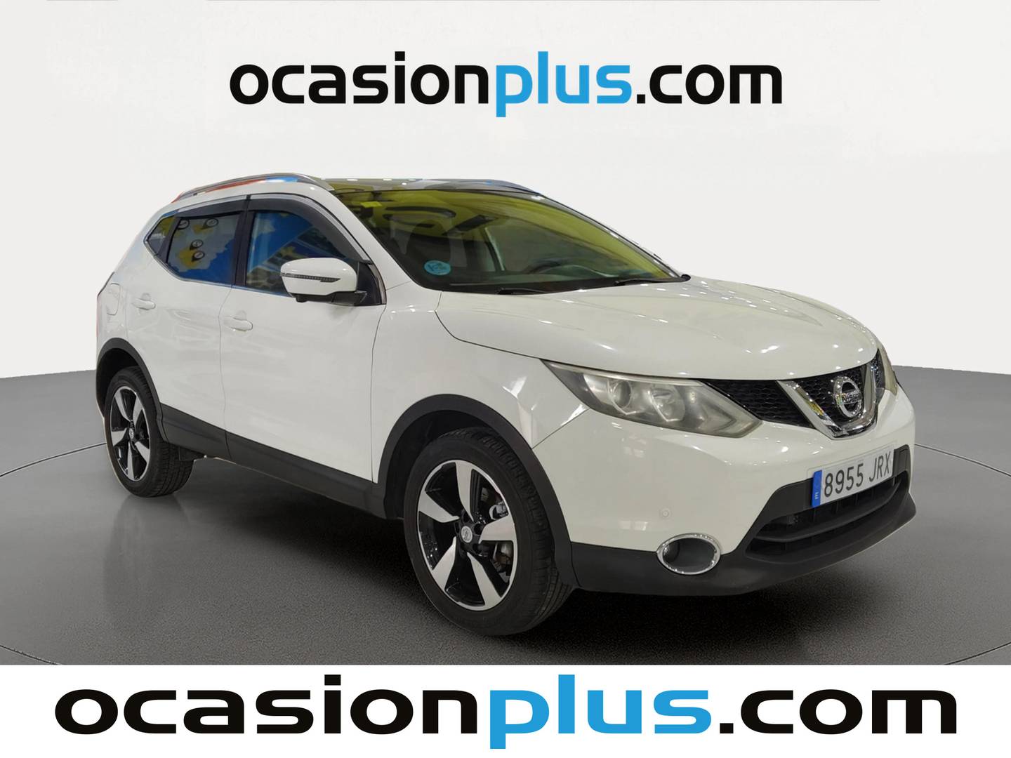 Foto delantera Nissan QASHQAI Nissan Qashqai 1.2 DIG-T N-Connecta 4x2 XTronic (115 CV) derecha