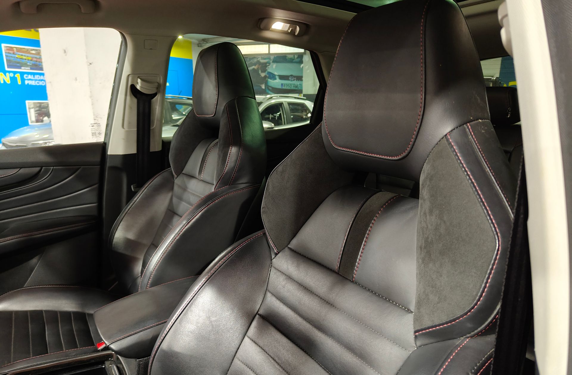 MG EHS 1.5 T-GDi PHEV Luxury - foto 6