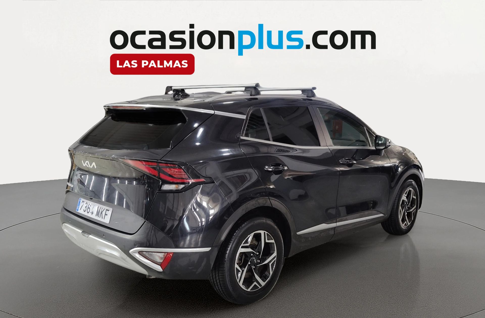 Kia Sportage 1.6 T-GDi Concept 4x2 - foto 4