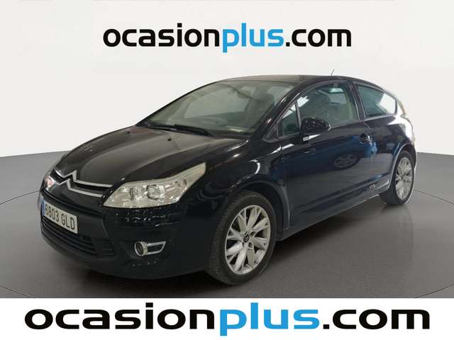 Citroën C4 1.6 THP Coupe VTS Plus (150 CV) de segunda mano