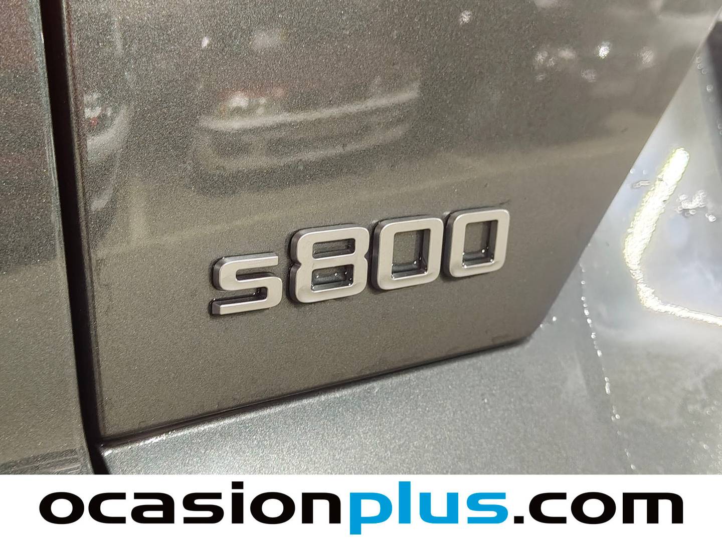 EBRO S800 EBRO S800 1.6 TGDI Premium DCT (147 CV) 7 Plazas de segunda mano