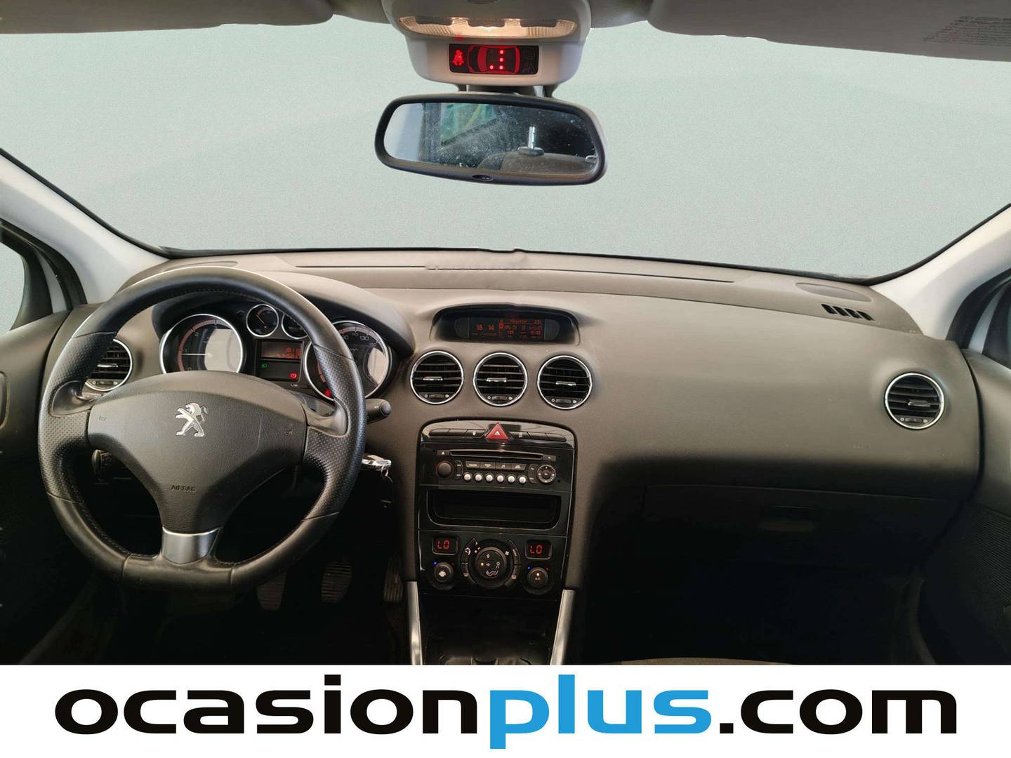 Peugeot 308 Peugeot 308 SW 1.6 e-HDI Blue Lion Active FAP (115 CV) de segunda mano