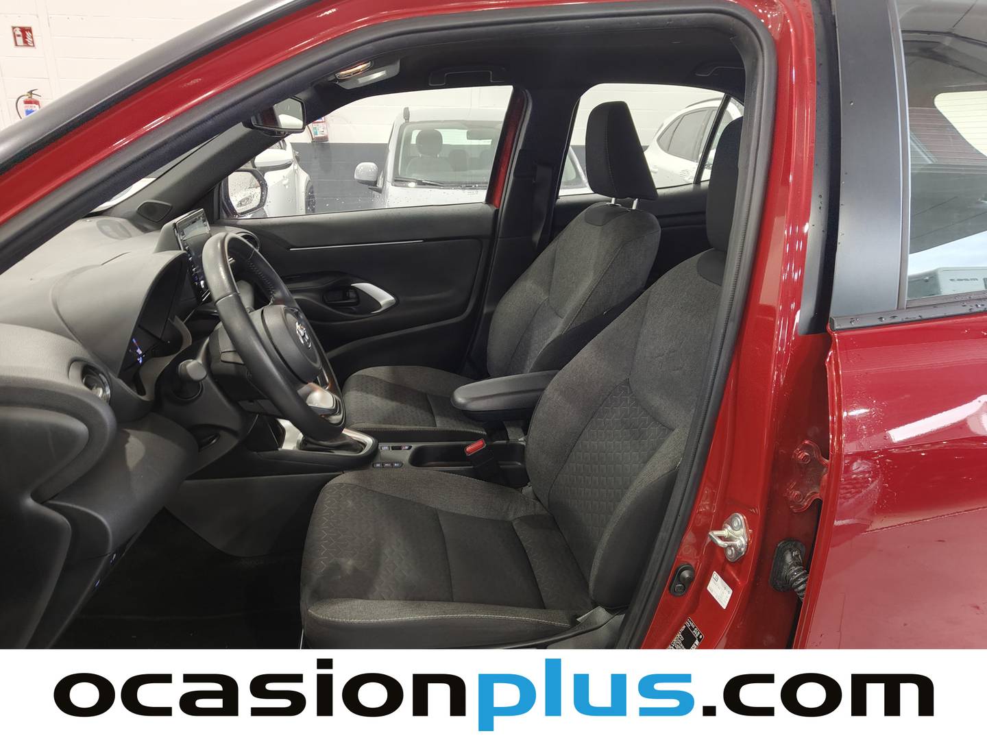 Foto Toyota Yaris Cross Toyota Yaris Cross 120H Active Tech (116 CV)