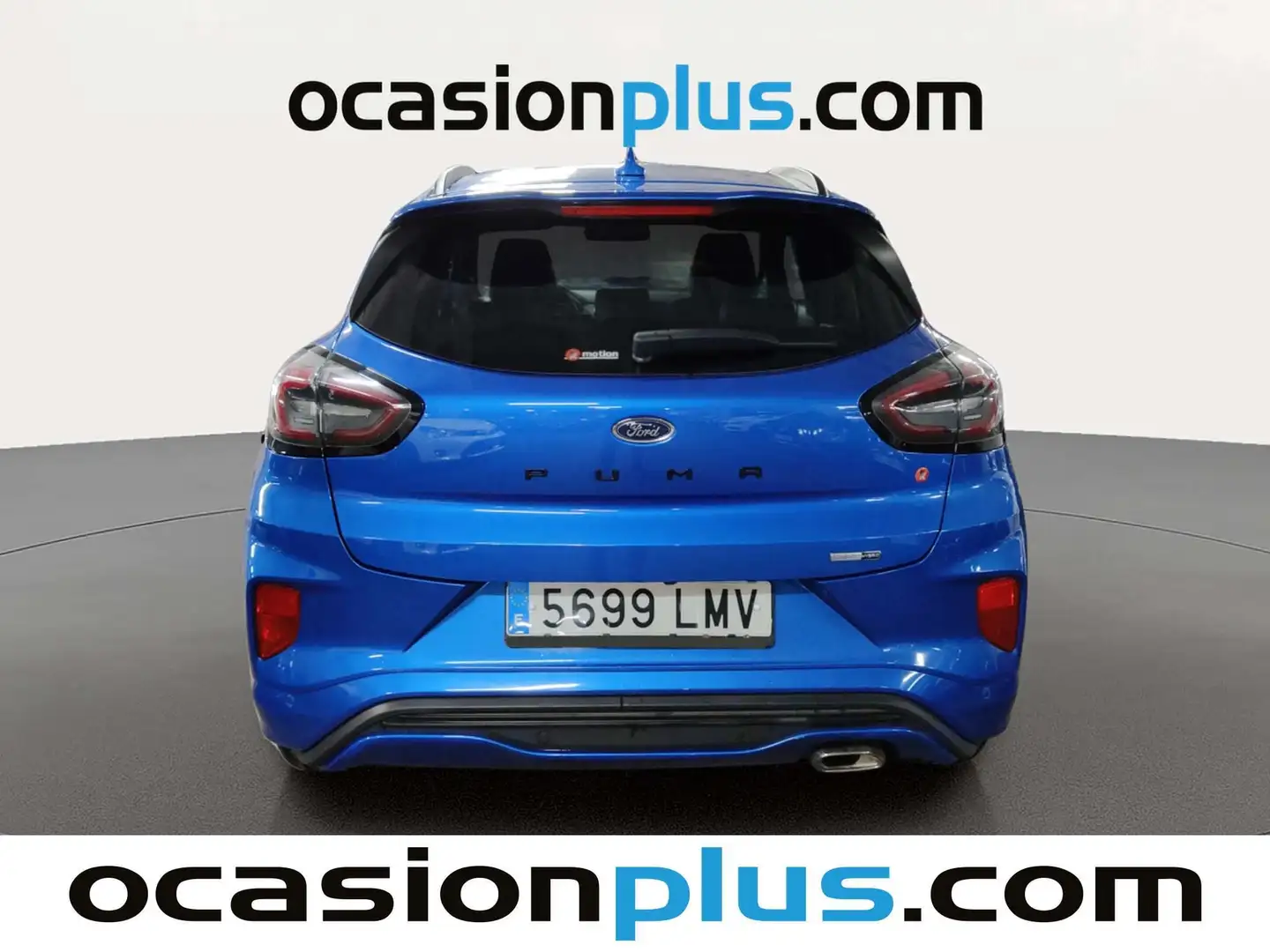Foto Ford Puma Ford Puma 1.0 EcoBoost MHEV ST-Line X (155 CV)