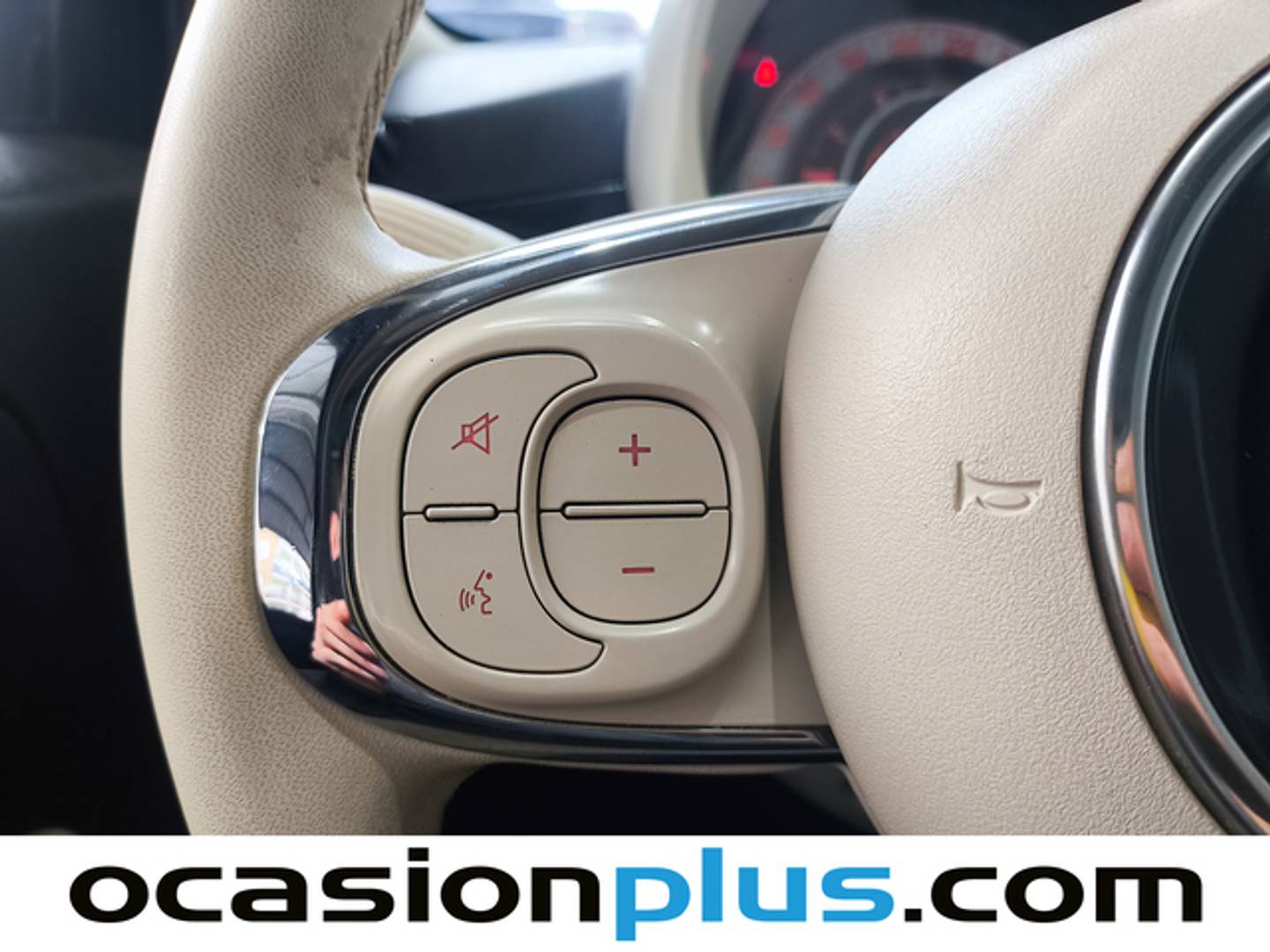 Fiat 500 Fiat 500 1.0 Hybrid Dolcevita (70 CV) de ocasión