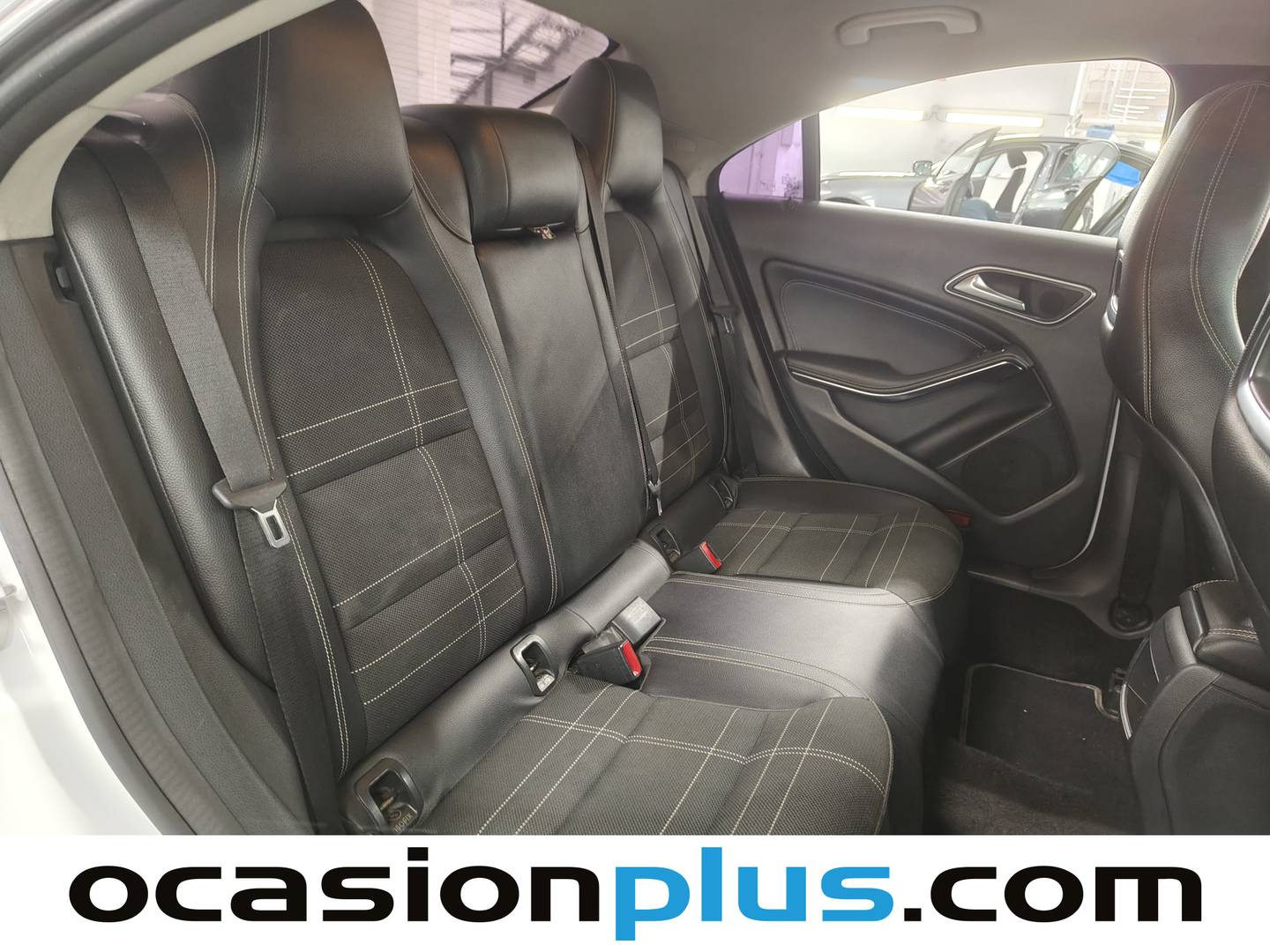 Mercedes CLA Mercedes-Benz CLA CLA 200 CDI (136 CV) al mejor precio