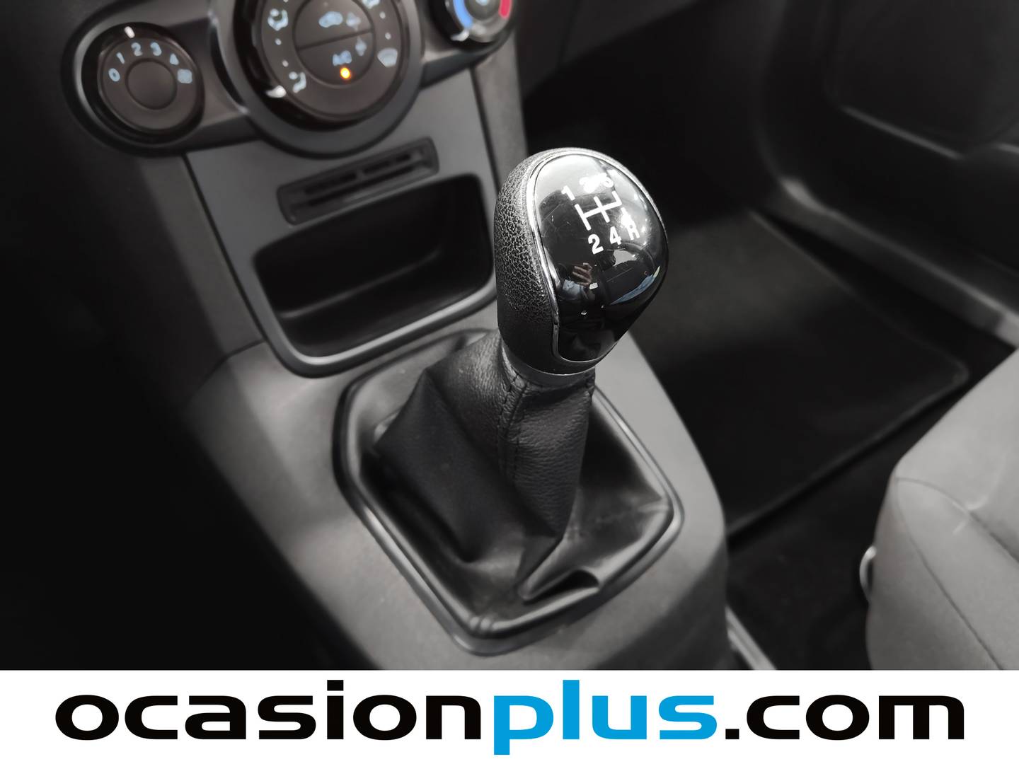 Ford Fiesta Ford Fiesta 1.25 Duratec Trend (82 CV) de ocasión