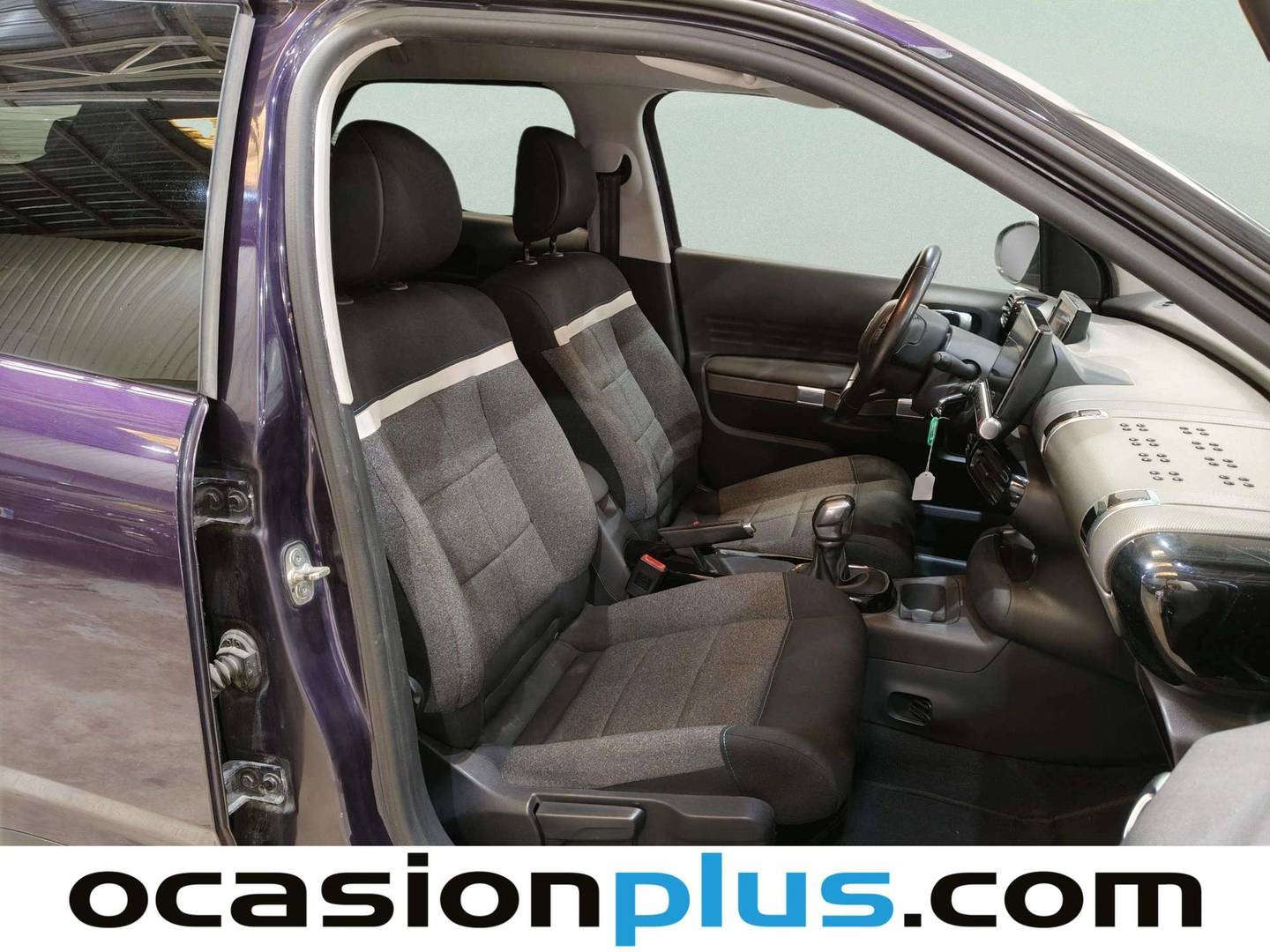 Citroën C4 Cactus Citroën C4 Cactus PureTech 110 S&S Feel (110 CV) manual