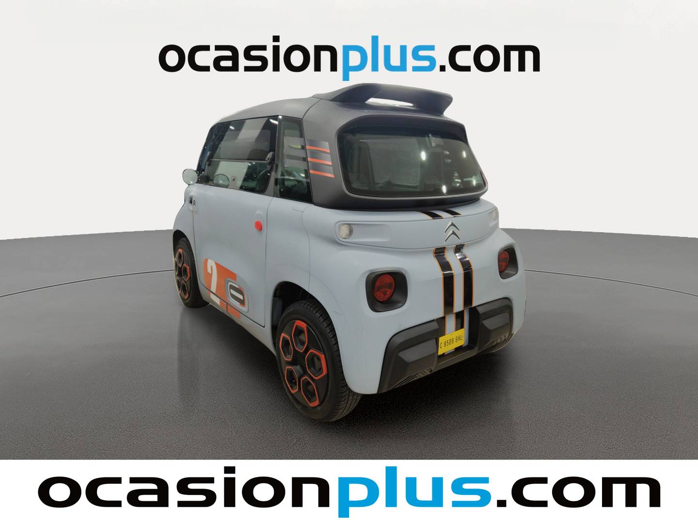 Foto Citroën AMI Citroen AMI AMI (8 CV)