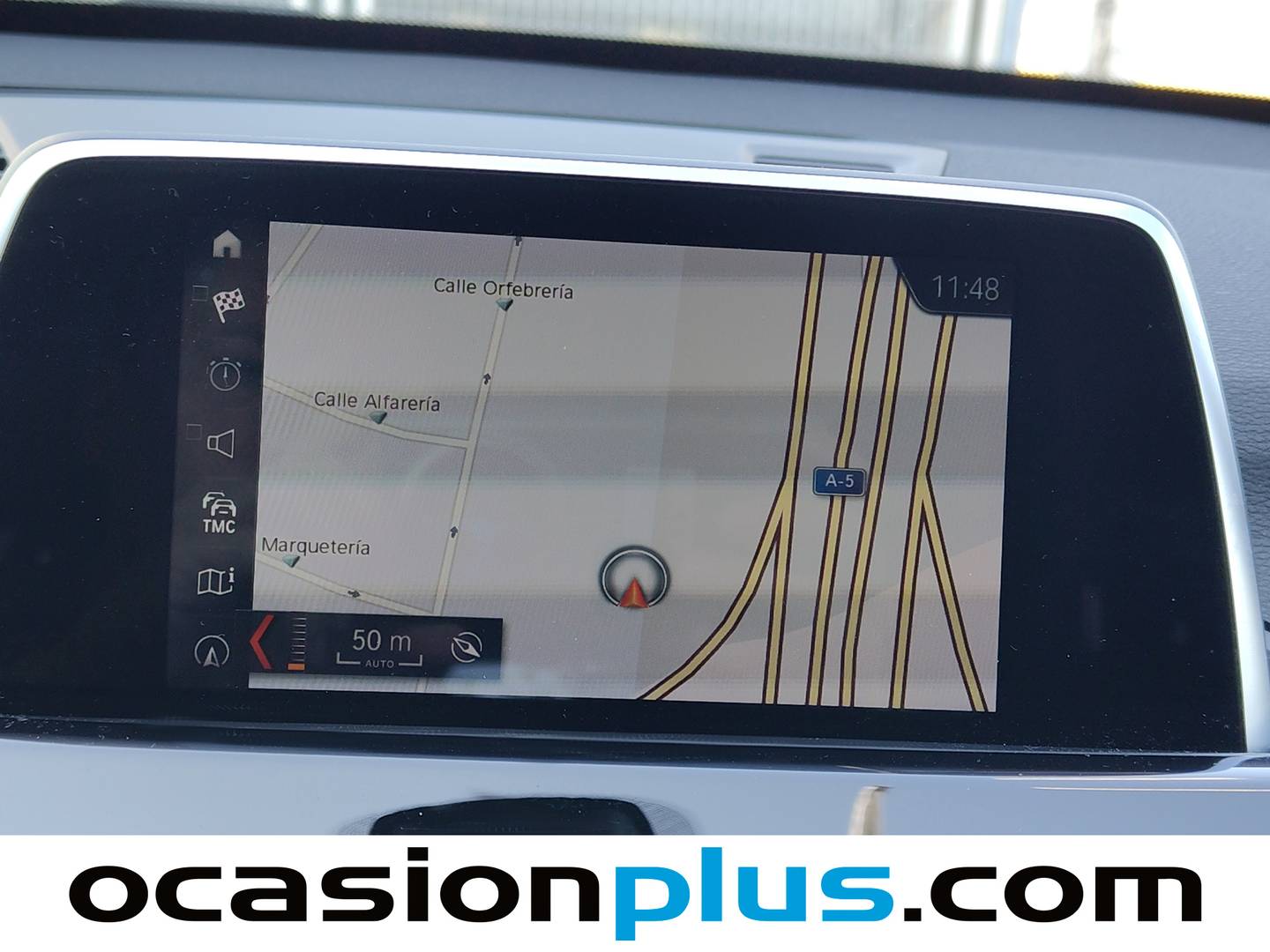 Equipamiento del BMW X1 BMW X1 sDrive18d (150 CV)