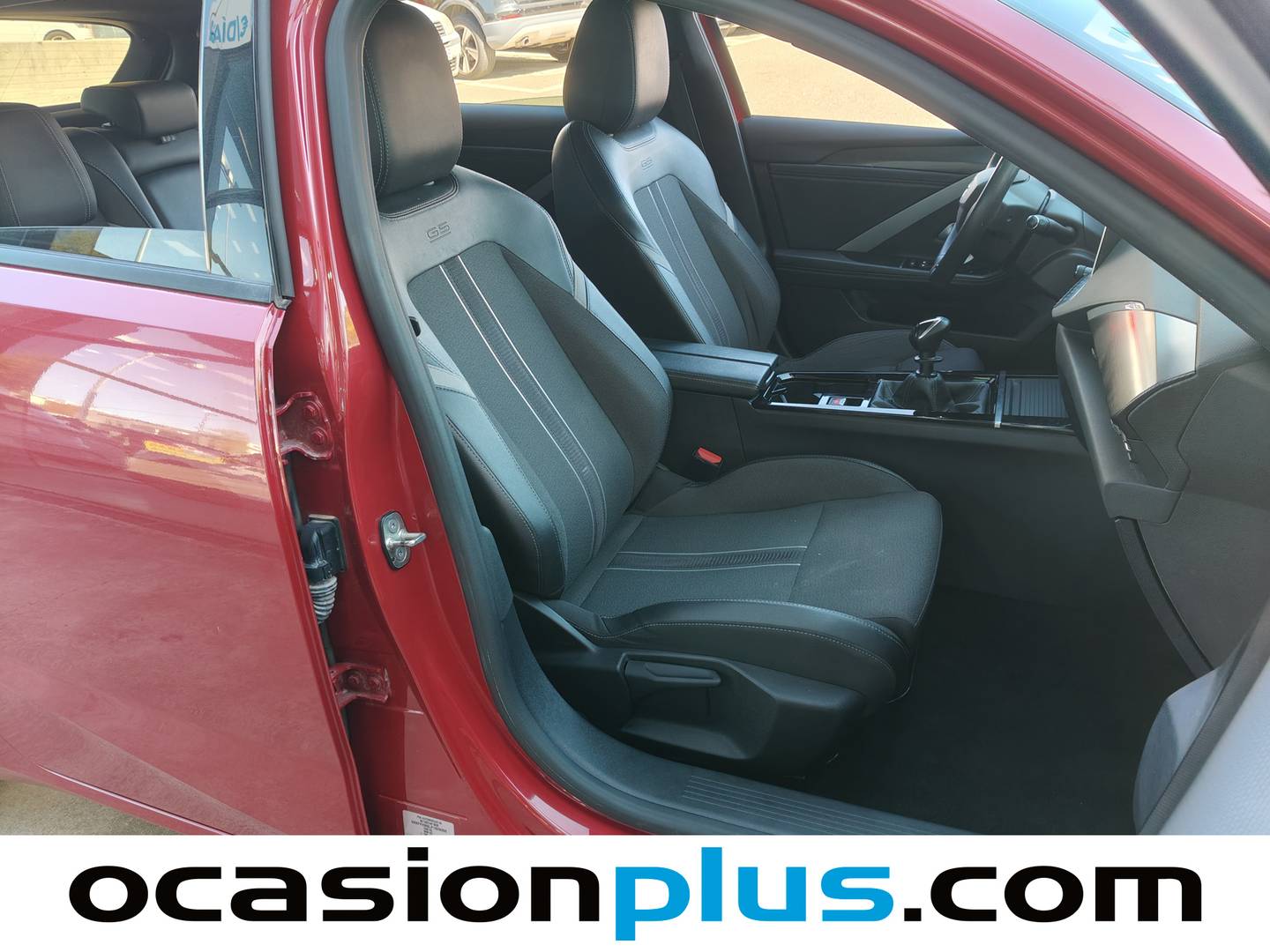 Fotos maletero Opel Astra Opel Astra 1.2 Turbo XHT GS (130 CV)