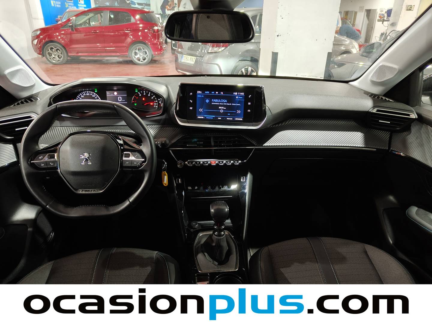 Peugeot 208 Peugeot 208 PureTech 100 Allure (100 CV) de ocasión