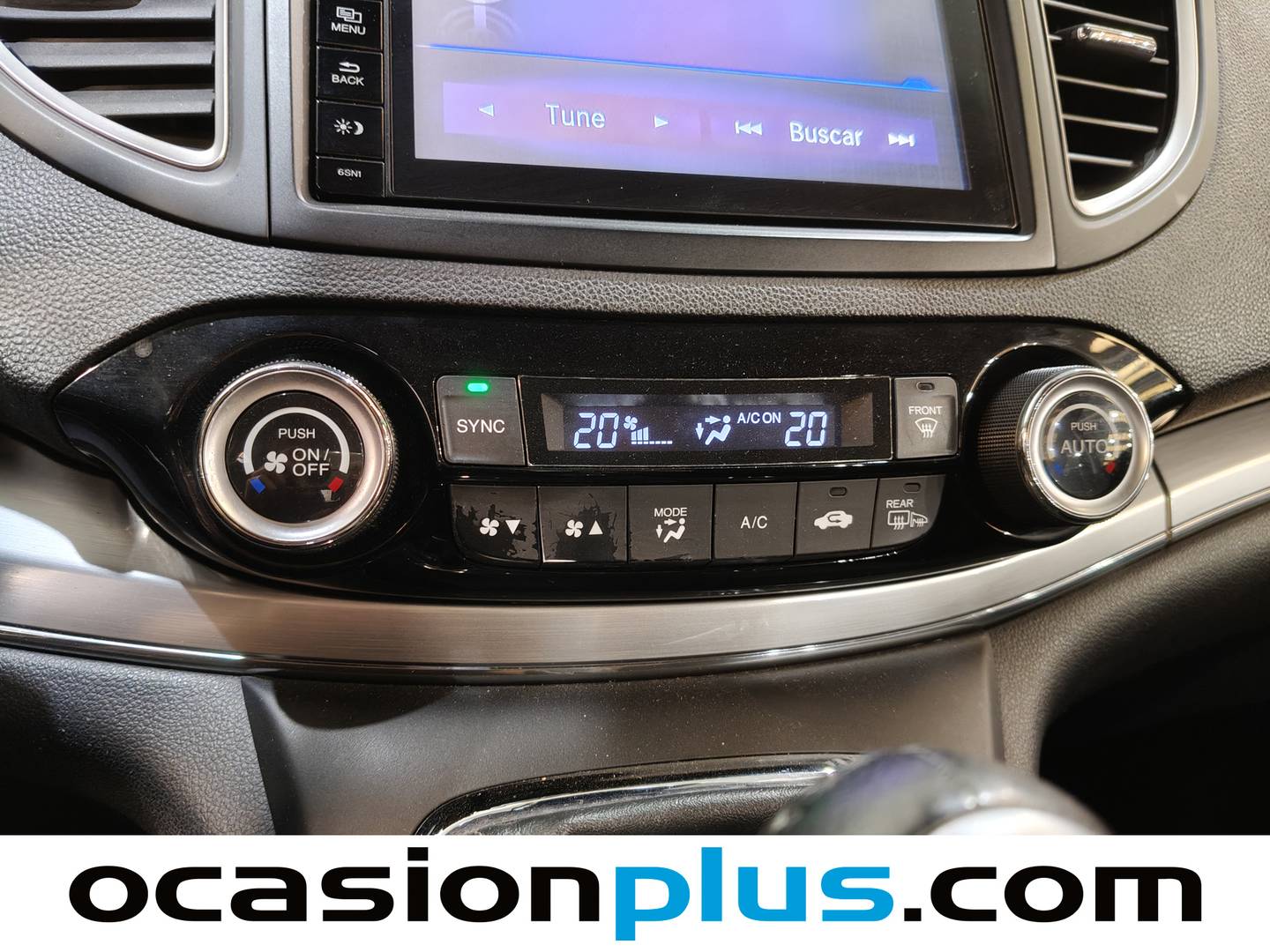 Honda CR-V Honda CR-V 1.6 i-DTEC Elegance 4x2 (120 CV) 120cv