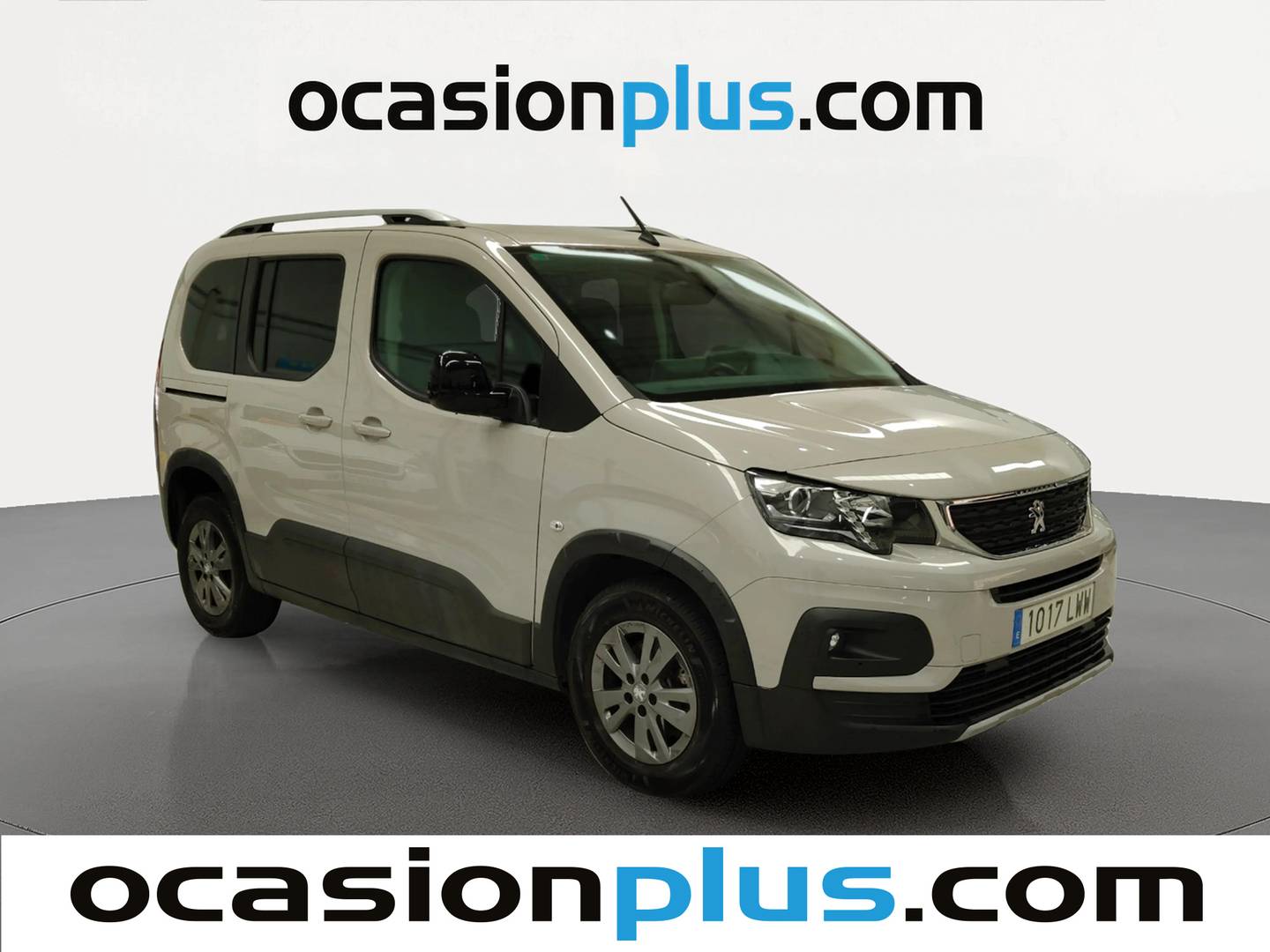 Foto delantera Peugeot Rifter Peugeot Rifter PureTech 130 Allure Pack Standard EAT8 (130 CV) derecha
