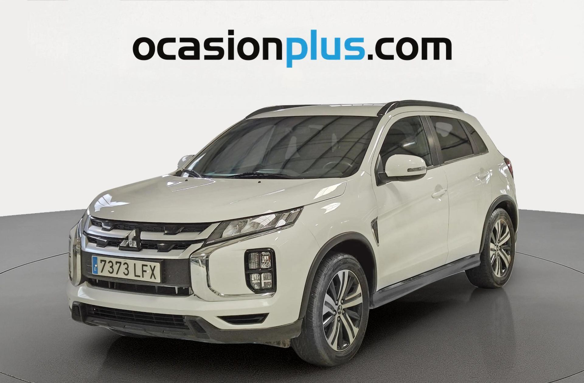 Mitsubishi ASX 200 MPI Motion CVT