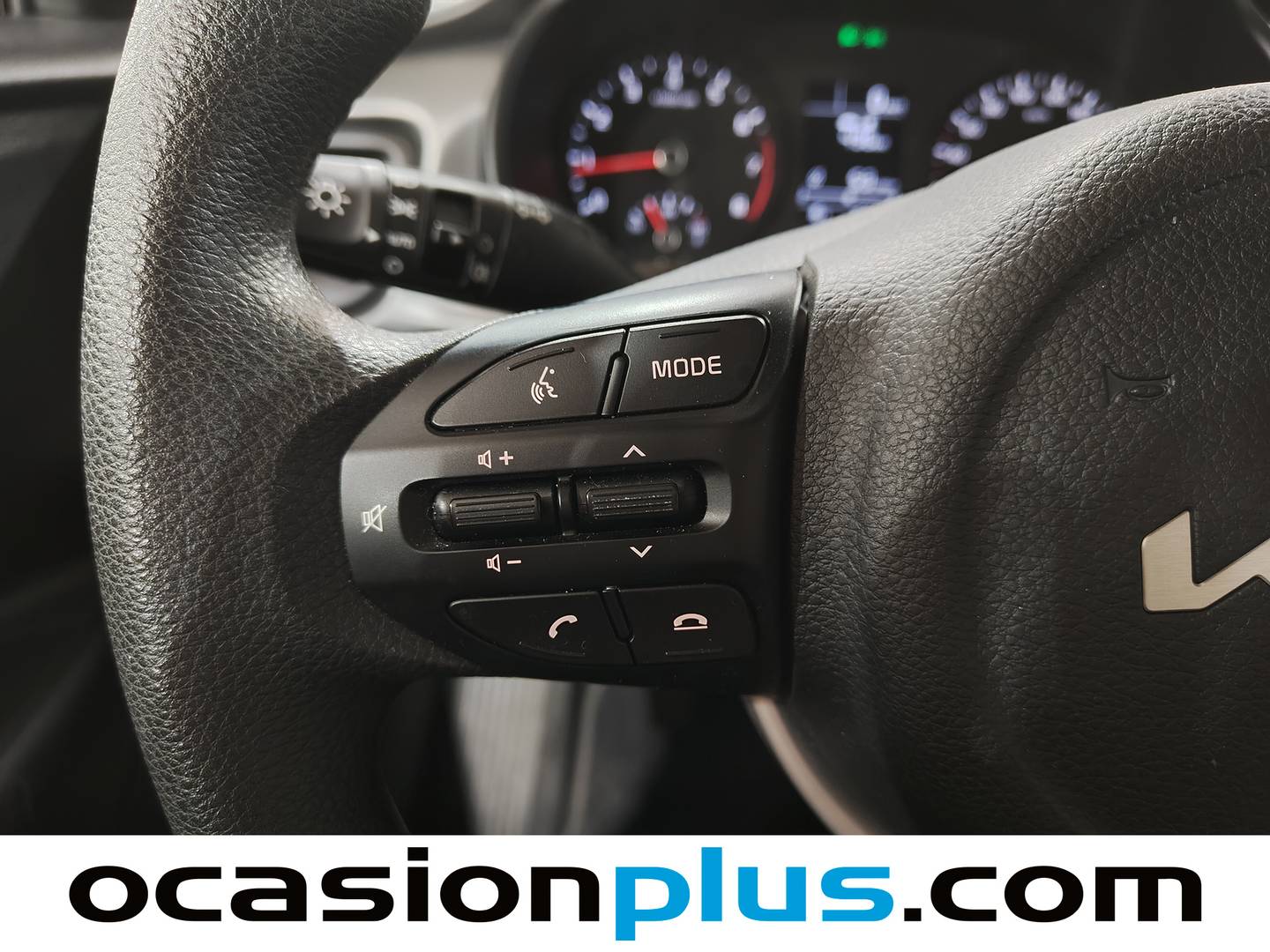 KIA Rio Kia Rio 1.2 DPi Concept (84 CV) de ocasión