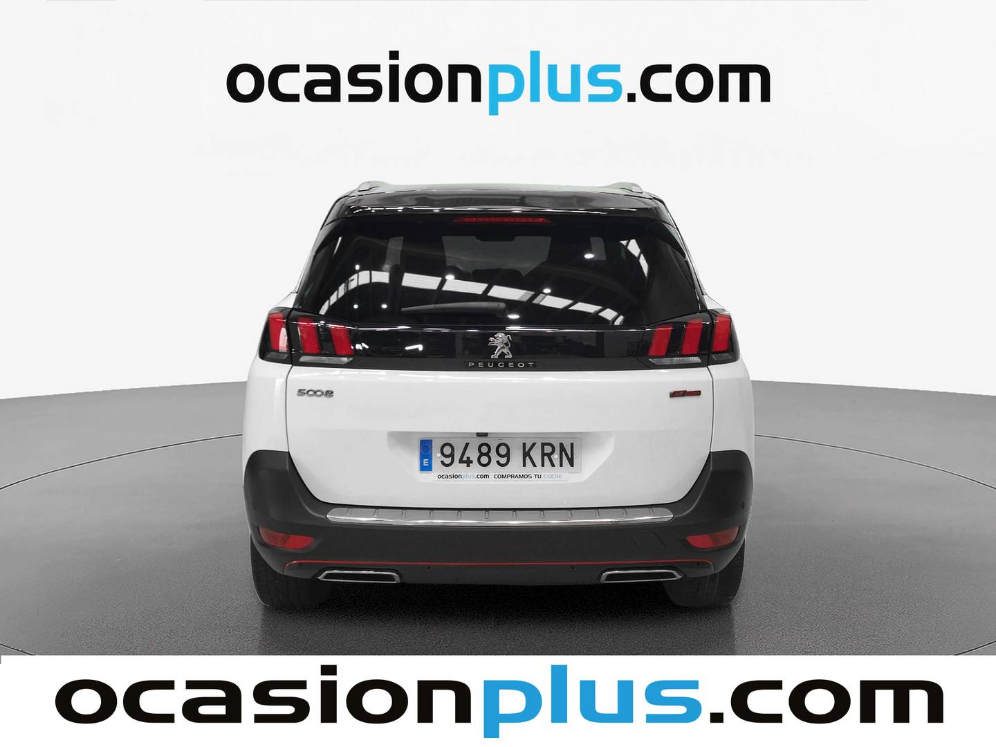 Peugeot 5008 Peugeot 5008 PureTech 130 GT Line (130 CV) 7 Plazas al mejor precio