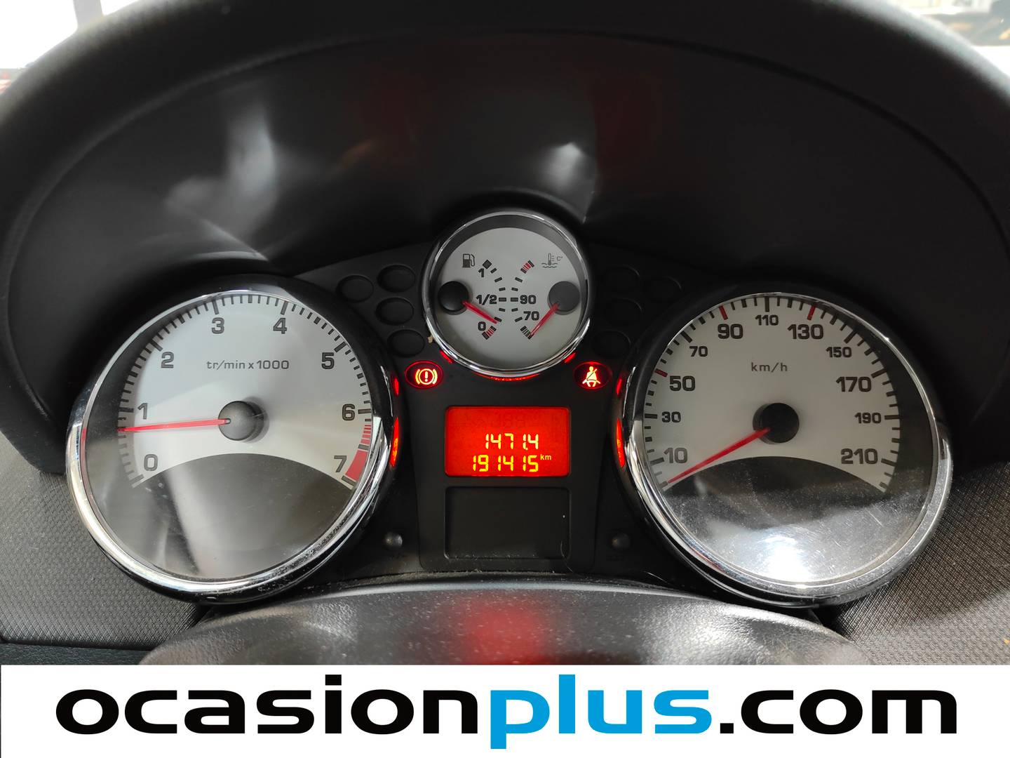 Foto Peugeot 207 Peugeot 207 1.4 VTi 16v Sportium  (95 CV)