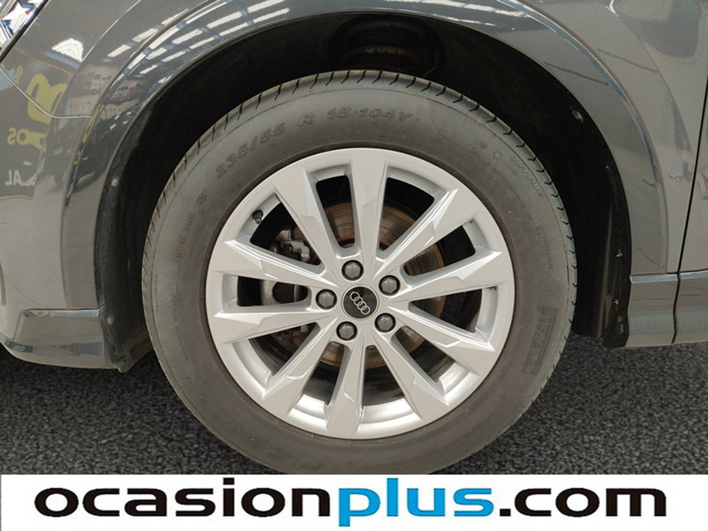 Foto Audi Q3 Sportback Audi Q3 Sportback Advanced 35 TDI (150 CV)