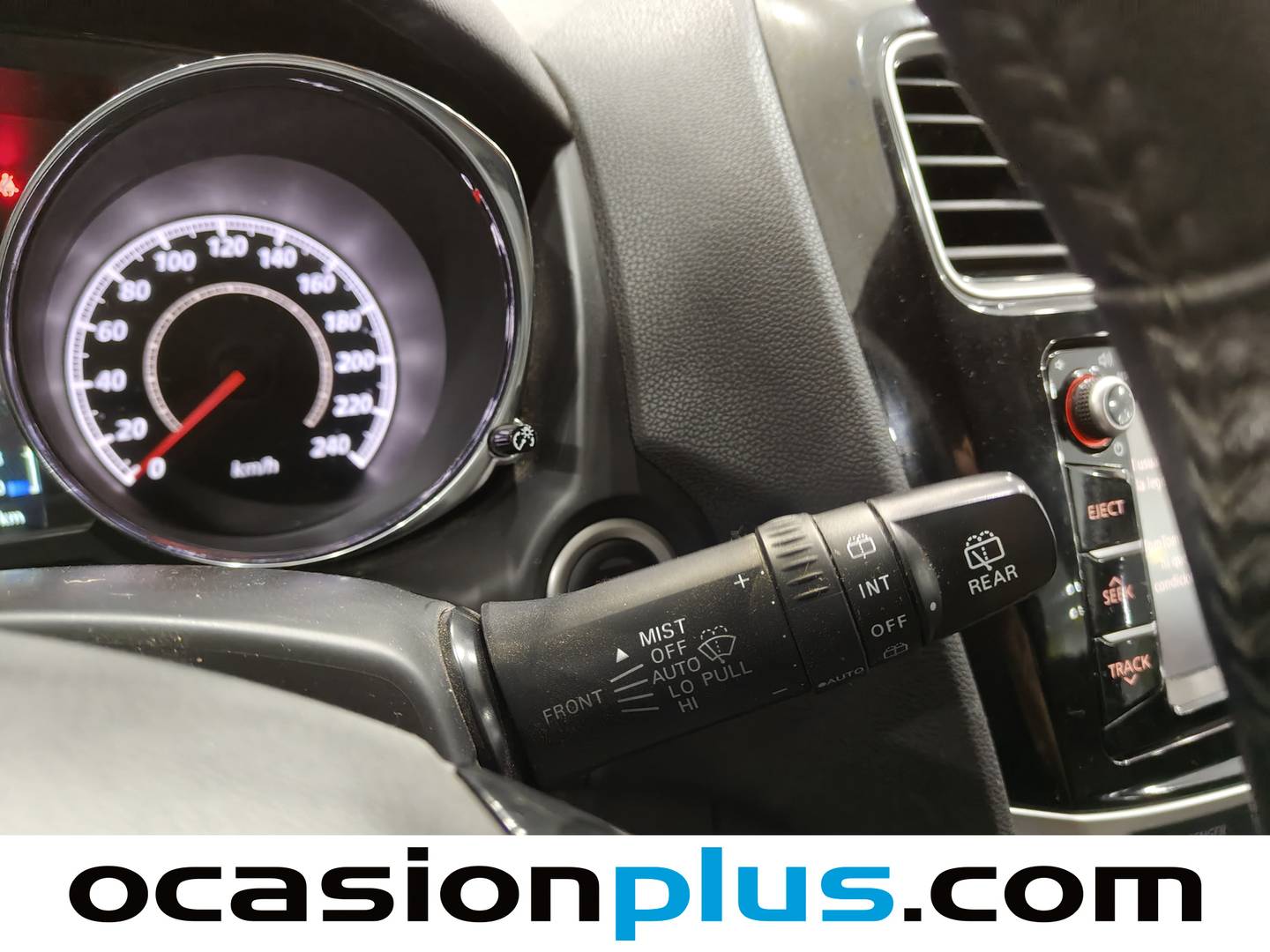 Mitsubishi ASX Mitsubishi ASX 160 MPI Motion (117 CV) 117cv