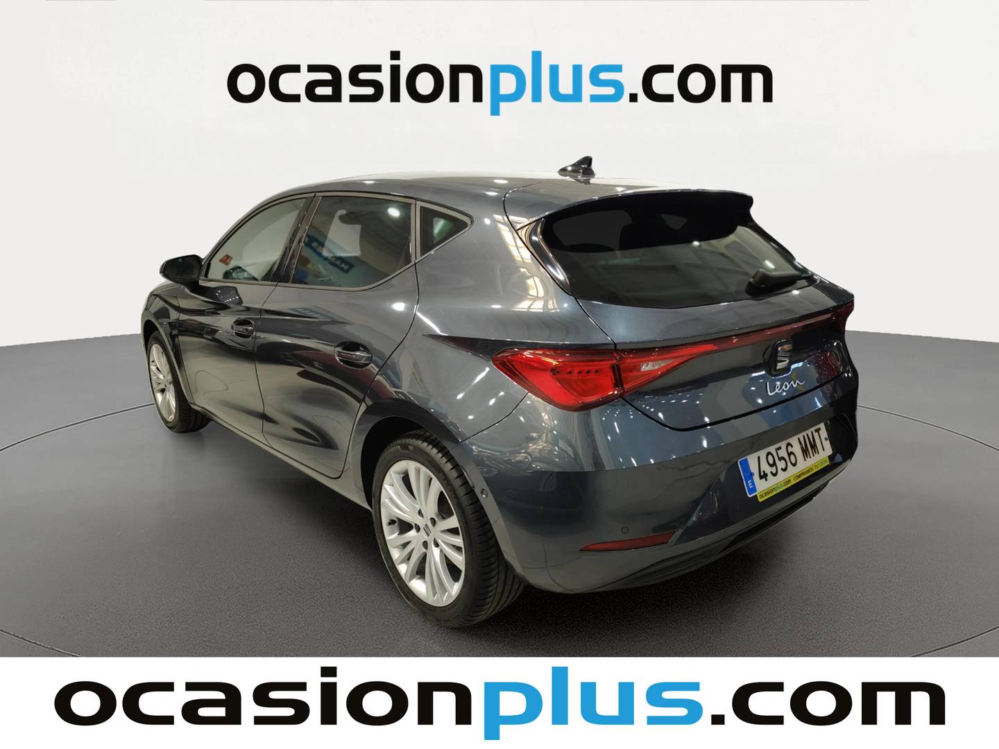 Foto trasera Seat León SEAT León 1.5 eTSI S&S Style Special Edition DSG (150 CV) izquierda