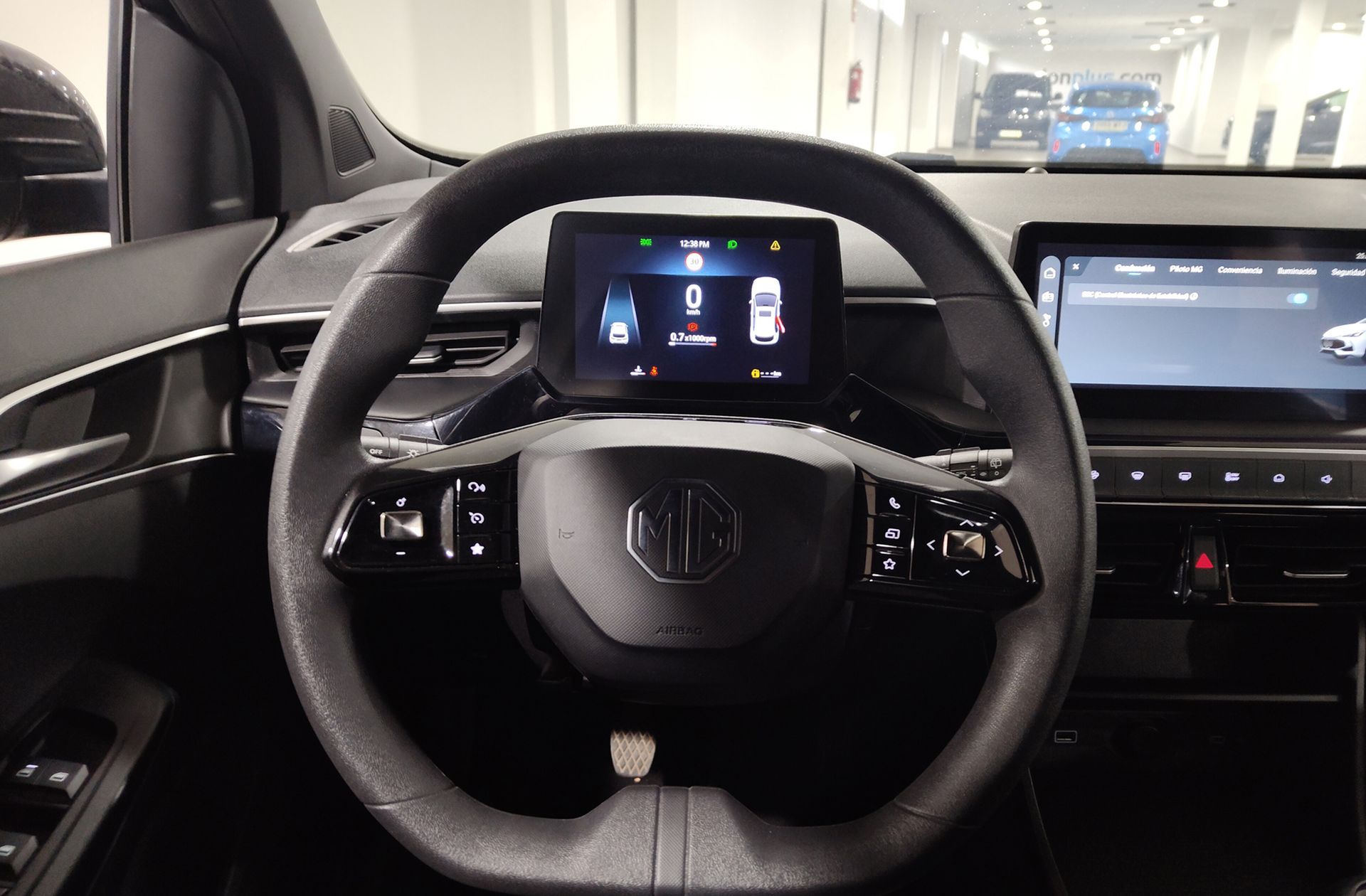 MG MG3 1.5 Comfort - foto 22