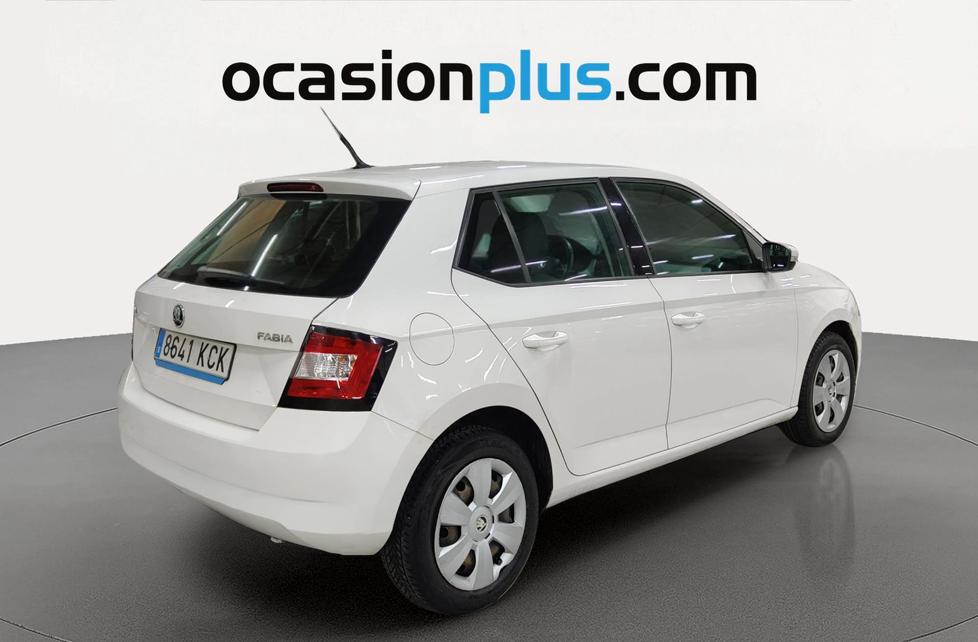 Škoda Fabia 1.4 TDI Ambition - foto 3