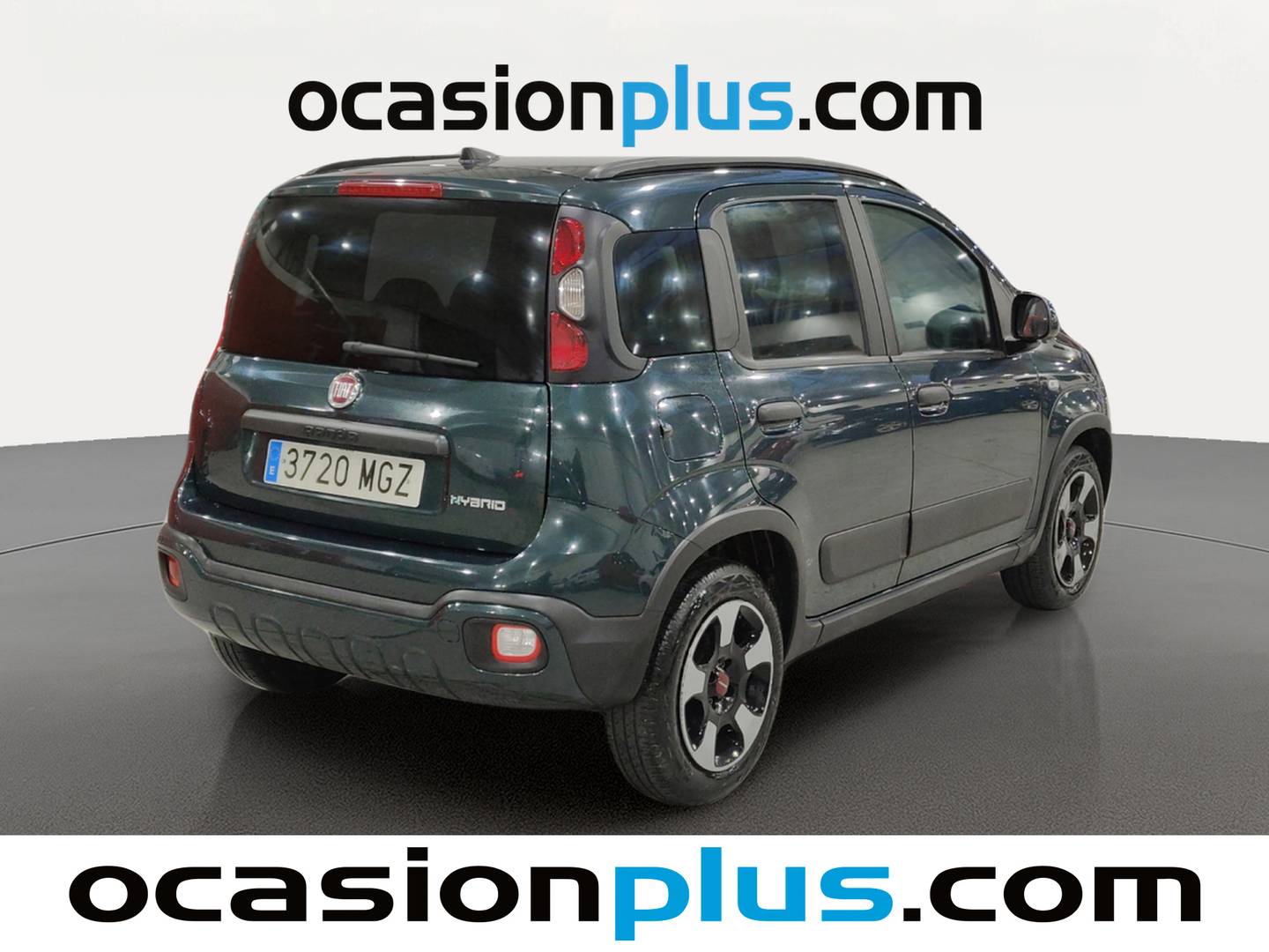 Foto Fiat Panda Fiat Panda 1.0 Hybrid Cross (70 CV)