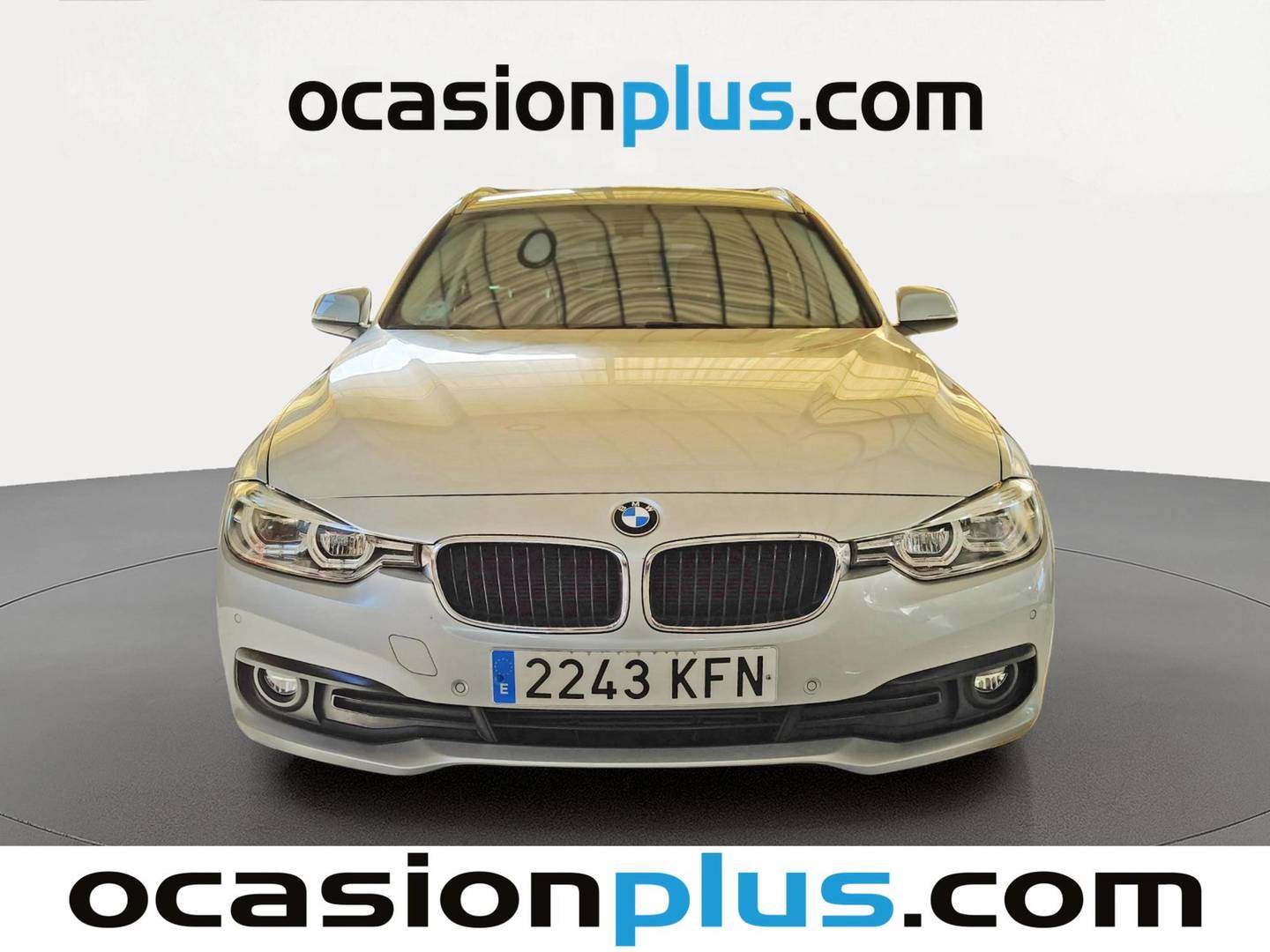 BMW Serie 3 BMW Serie 3 318d Touring (150 CV) 150cv