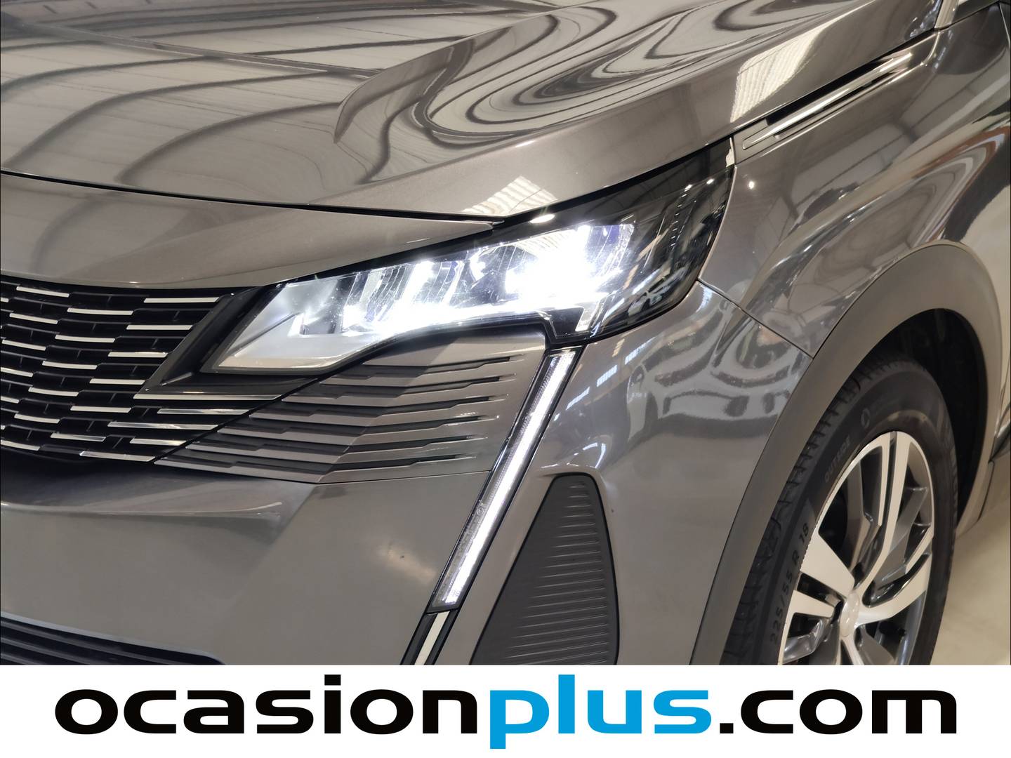 Acabados Peugeot 3008 Hybrid Peugeot 3008 Hybrid 136 Allure Pack eDCS6 (136 CV)