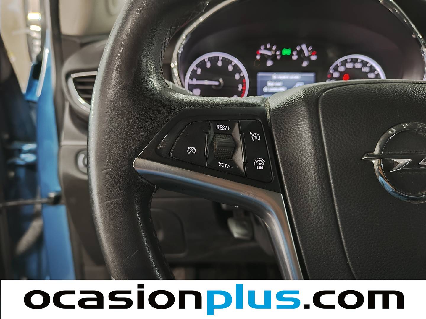 Opel Mokka X Opel Mokka X 1.4 Turbo S&S Excellence 4X2 (140 CV) de ocasión
