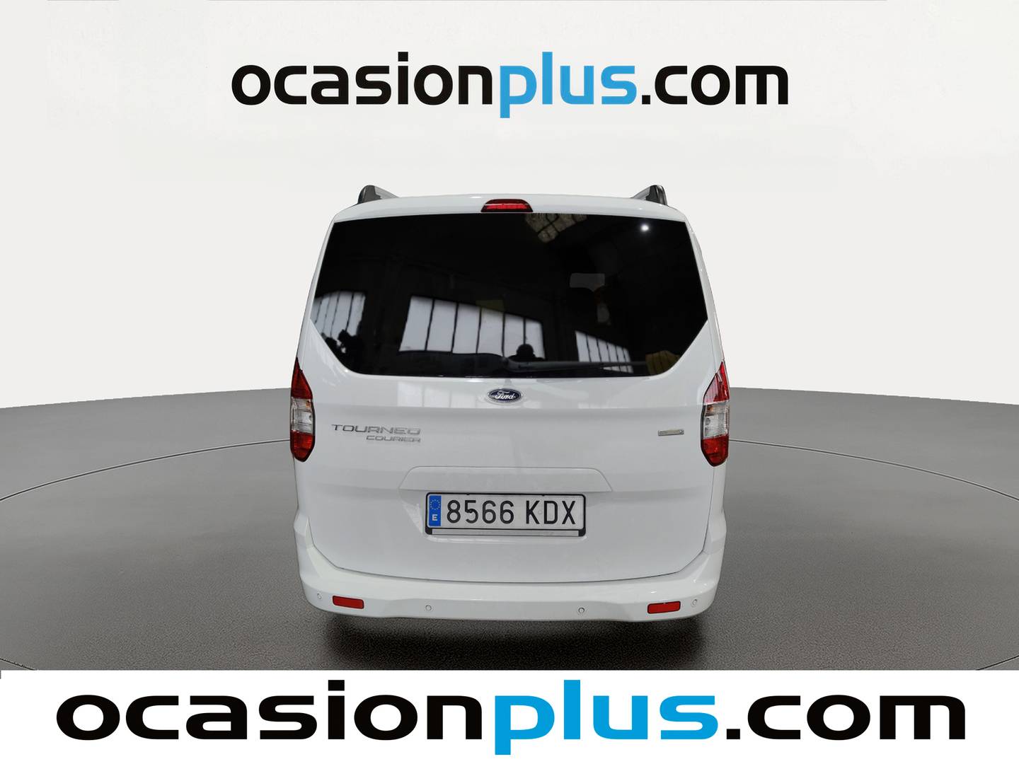 Foto Ford Tourneo Courier Ford Tourneo Courier 1.0 EcoBoost Titanium (100 CV)