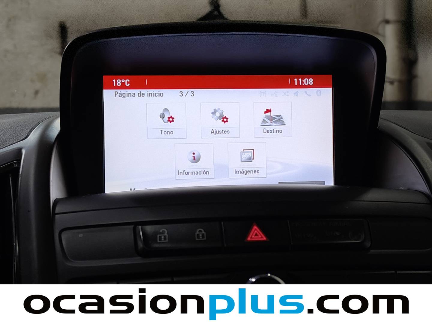 Foto Opel Zafira Tourer Opel Zafira Tourer 1.6 CDTi S&S Selective (136 CV) 7 Plazas