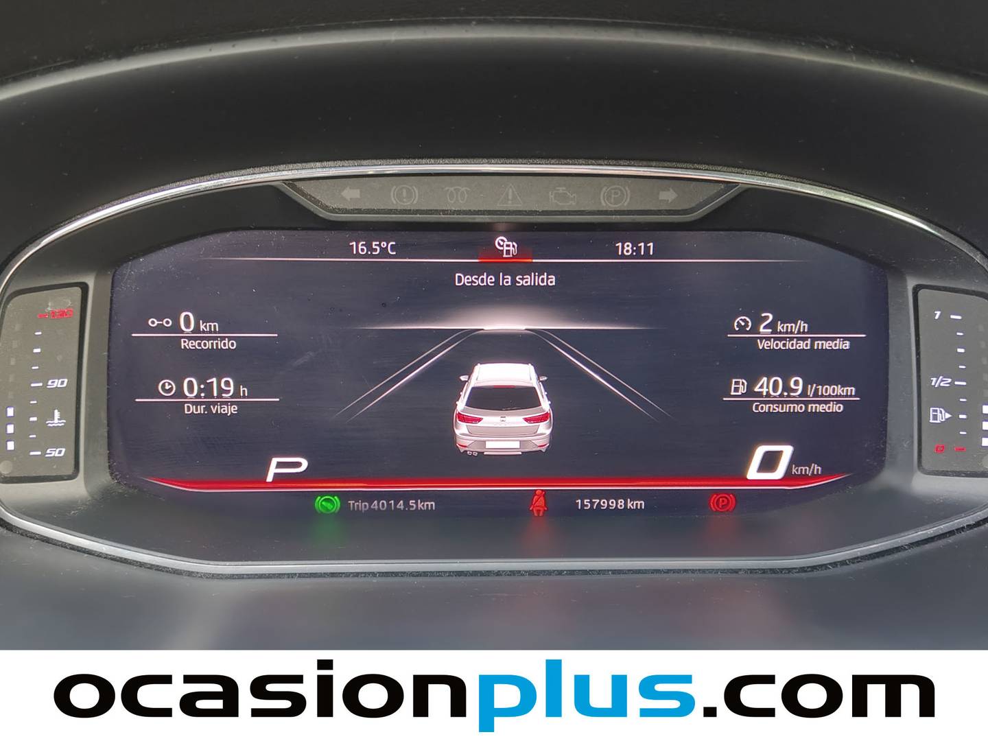 Seat León SEAT León ST 2.0 TDI S&S FR Edition DSG-7  (150 CV) barato