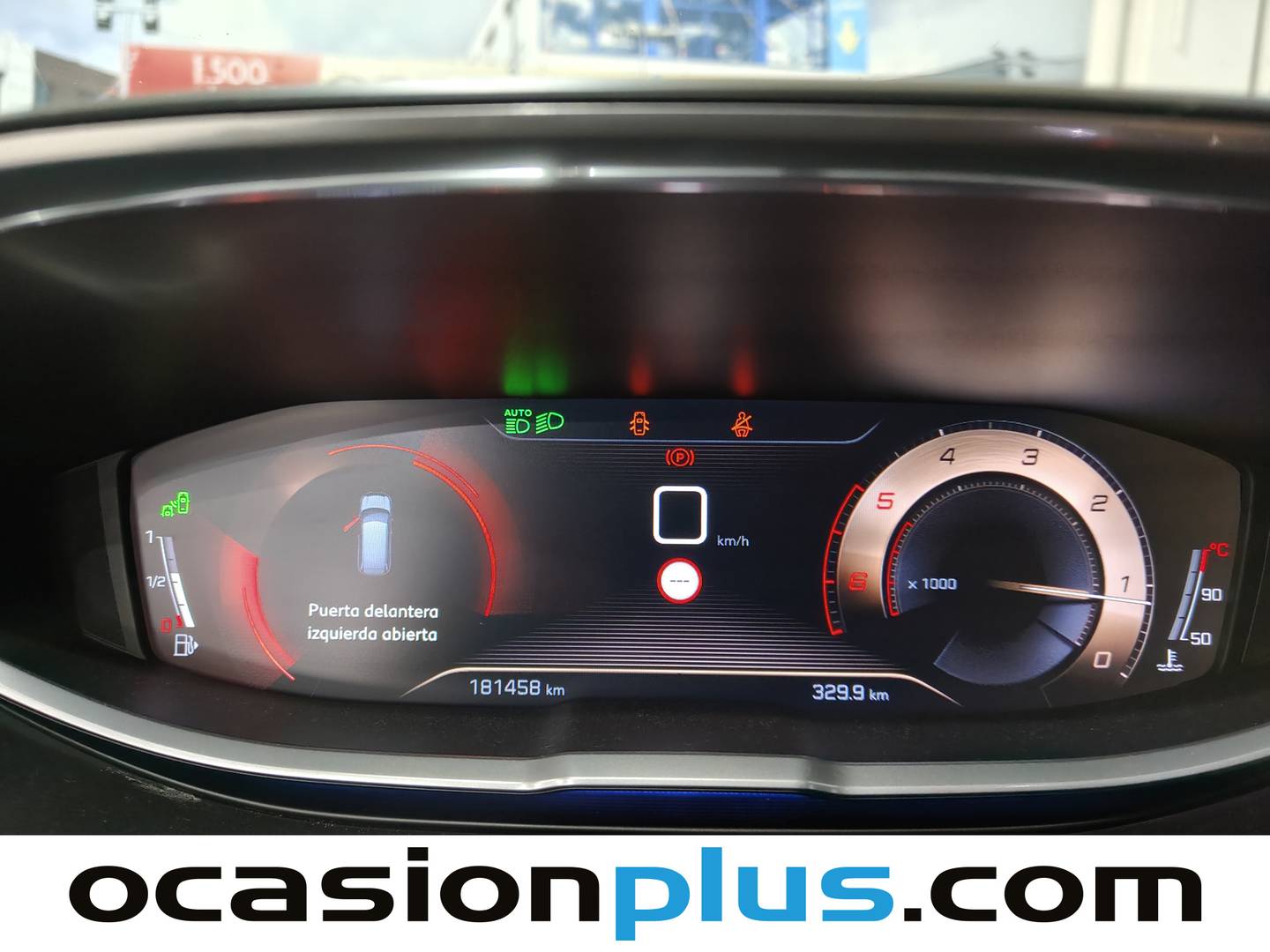 Peugeot 5008 Peugeot 5008 BlueHDI 130 S&S GT Line (130 CV) 7 Plazas 130cv