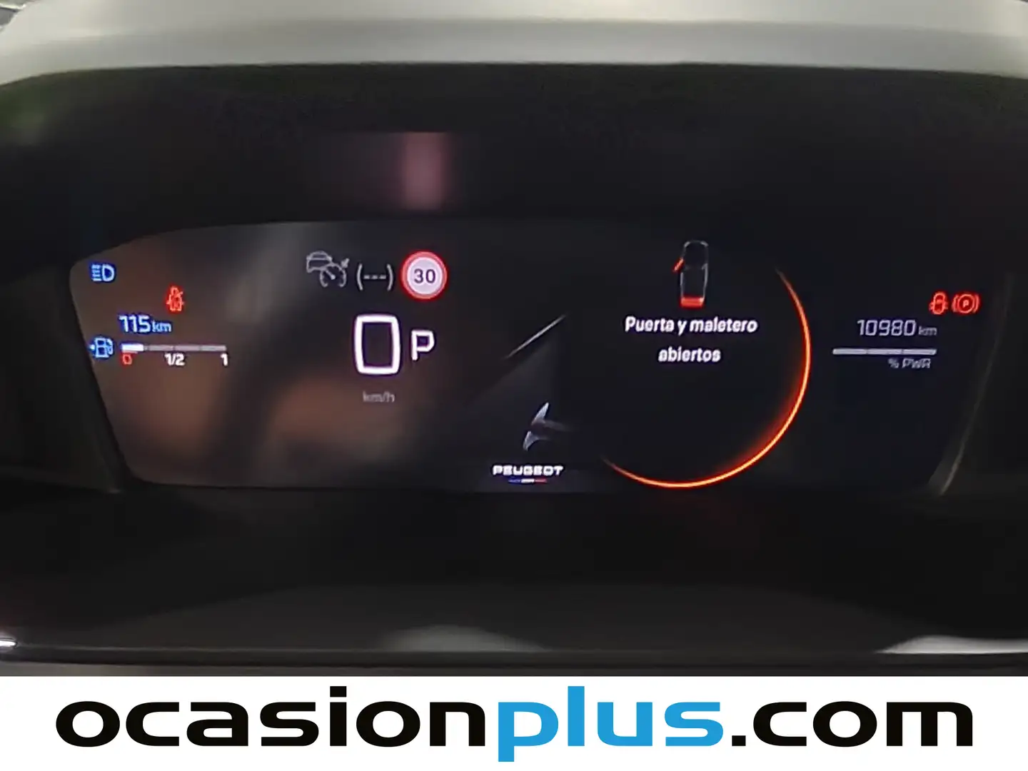 Foto Peugeot 2008 Peugeot 2008 Allure Hybrid eDCS6 (136 CV)