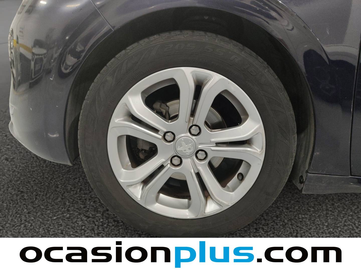 Foto Peugeot 208 Peugeot 208 1.6 e-HDI Allure (92 CV)