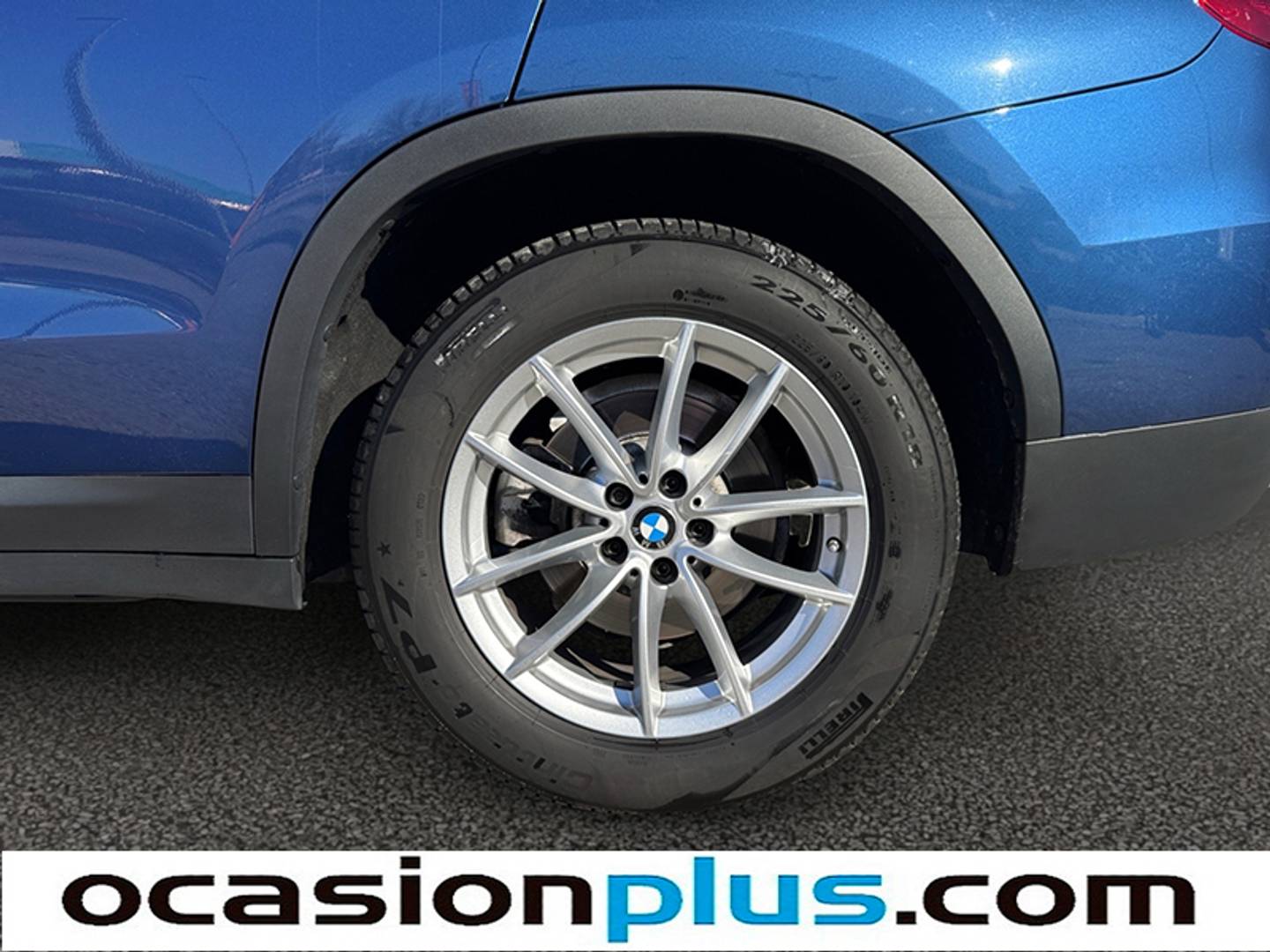 BMW X3 BMW X3 sDrive18d (150 CV) seminuevo