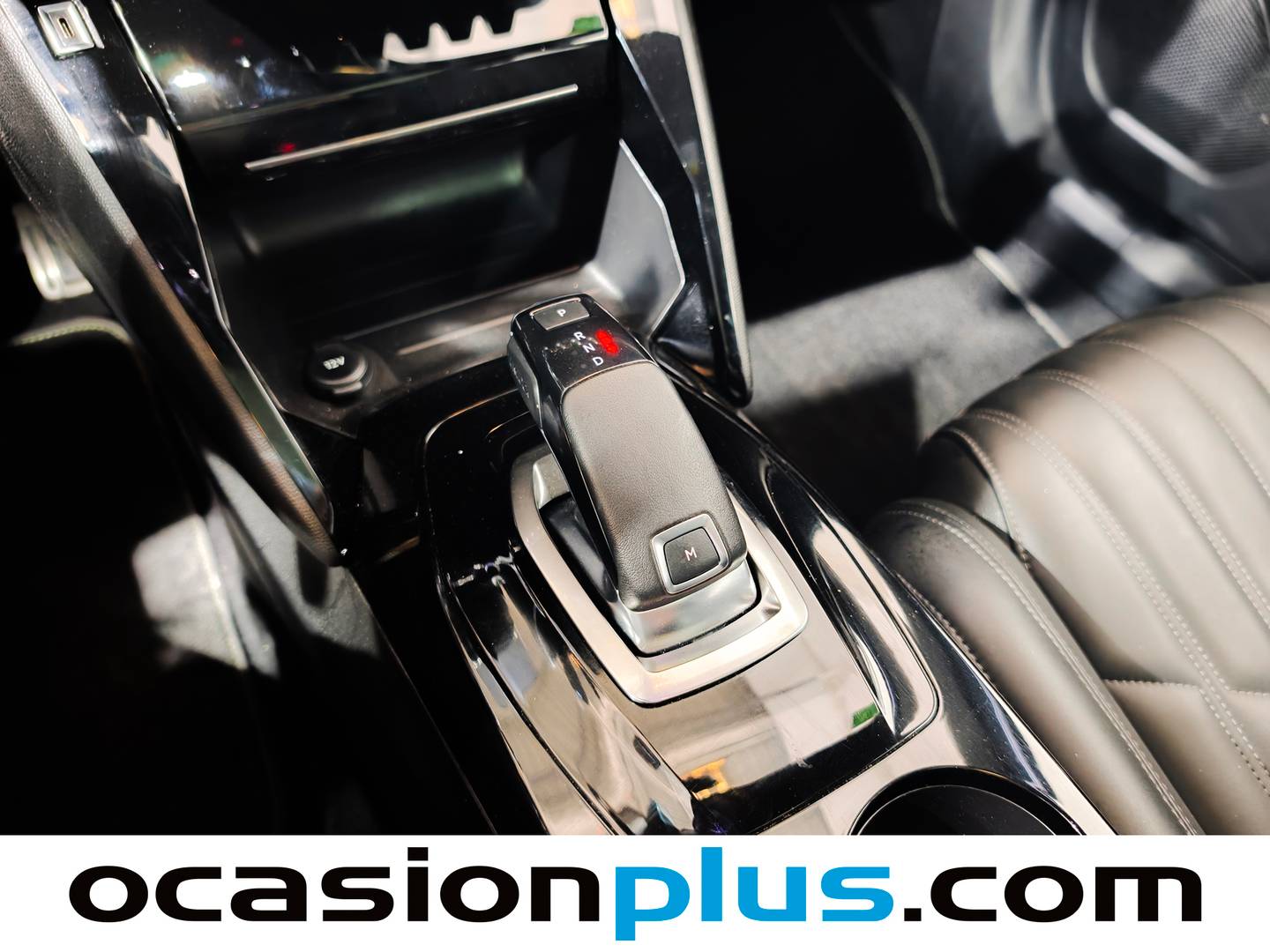 Peugeot 2008 Peugeot 2008 PureTech 130 S&S GT Line EAT8 (130 CV) de segunda mano