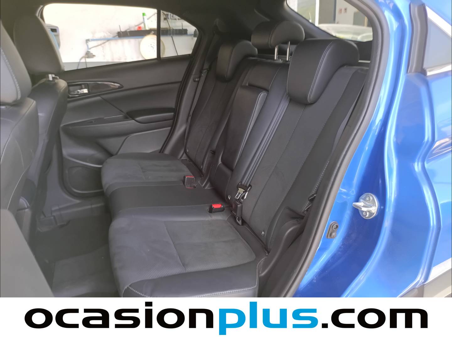 Foto asientos traseros Mitsubishi Eclipse Cross Mitsubishi Eclipse Cross 2.4 PHEV Kaiteki 4WD Auto (188 CV)