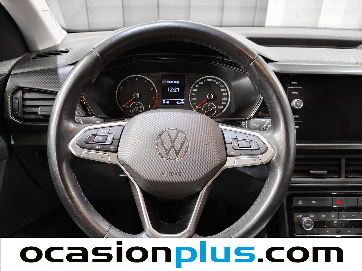 Volkswagen T-Cross Volkswagen T-Cross Advance 1.0 TSI (110 CV) DSG 2021