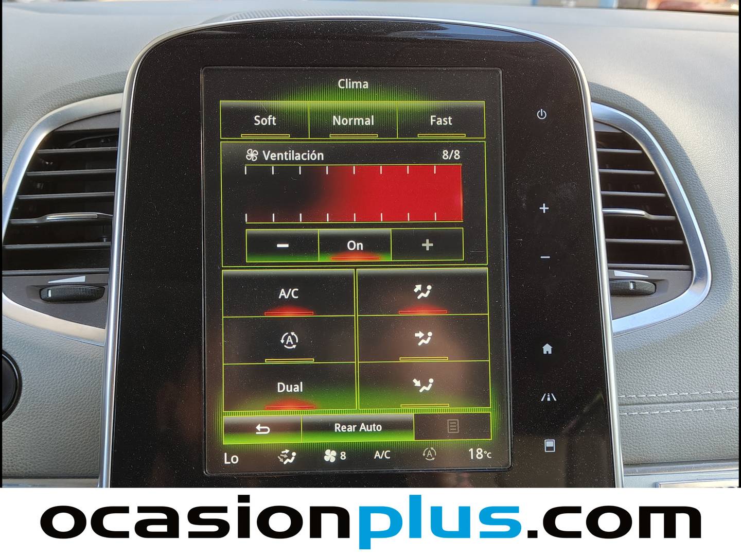 Renault Espace Renault Espace Initiale Paris Energy dCi (160 CV) TT EDC 7 Plazas km 0